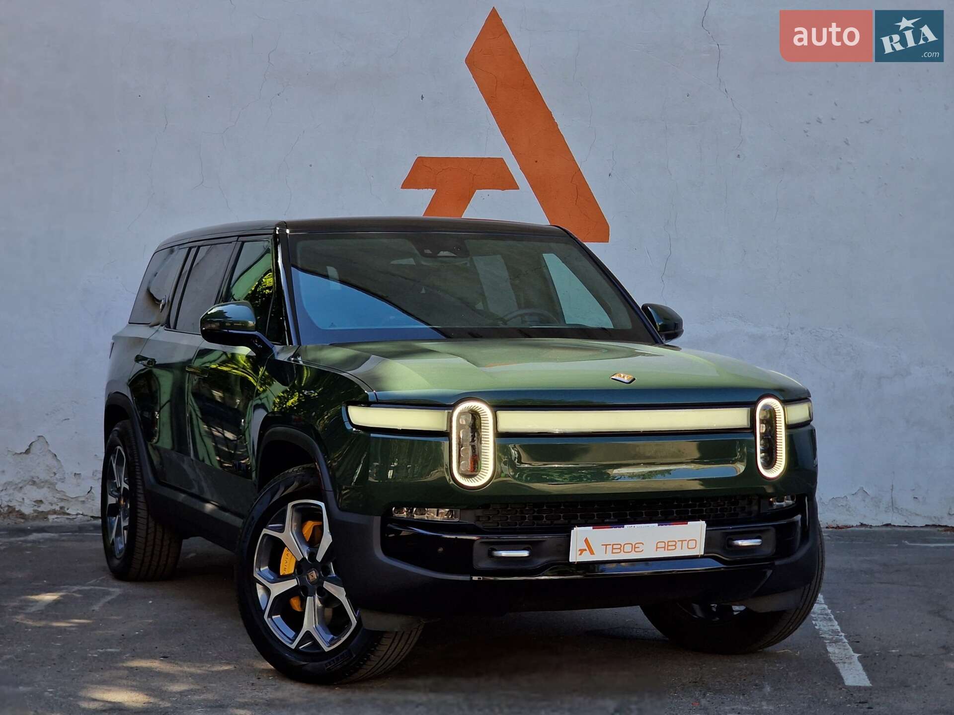 Rivian R1S 2023 VIN 7PDSGABA1PN008663 фото оголошення 16 з 91