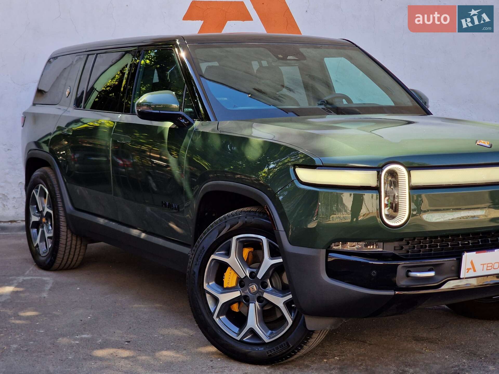 Rivian R1S 2023 VIN 7PDSGABA1PN008663 фото оголошення 20 з 91