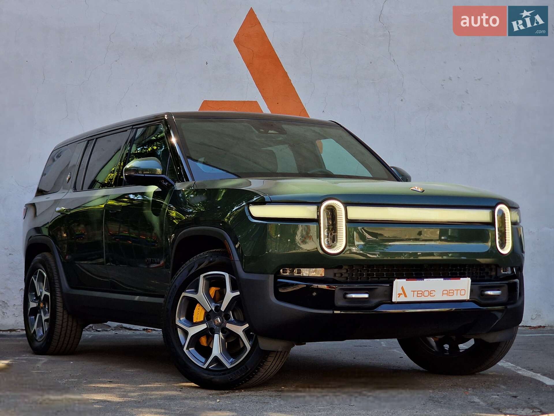 Rivian R1S 2023 VIN 7PDSGABA1PN008663 фото оголошення 19 з 91