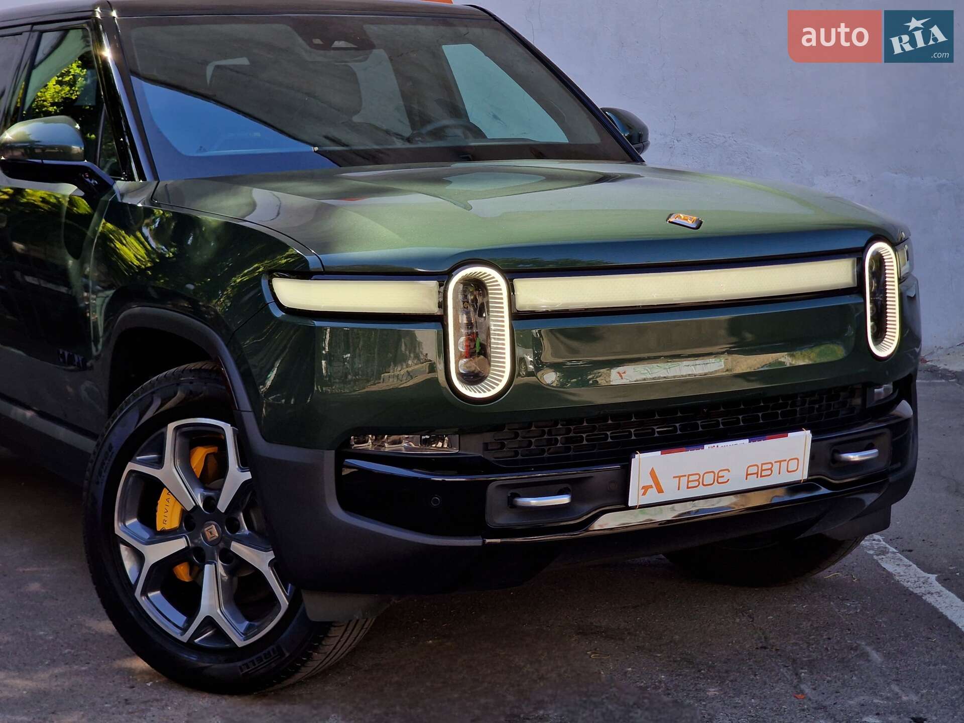 Rivian R1S 2023 VIN 7PDSGABA1PN008663 фото оголошення 21 з 91