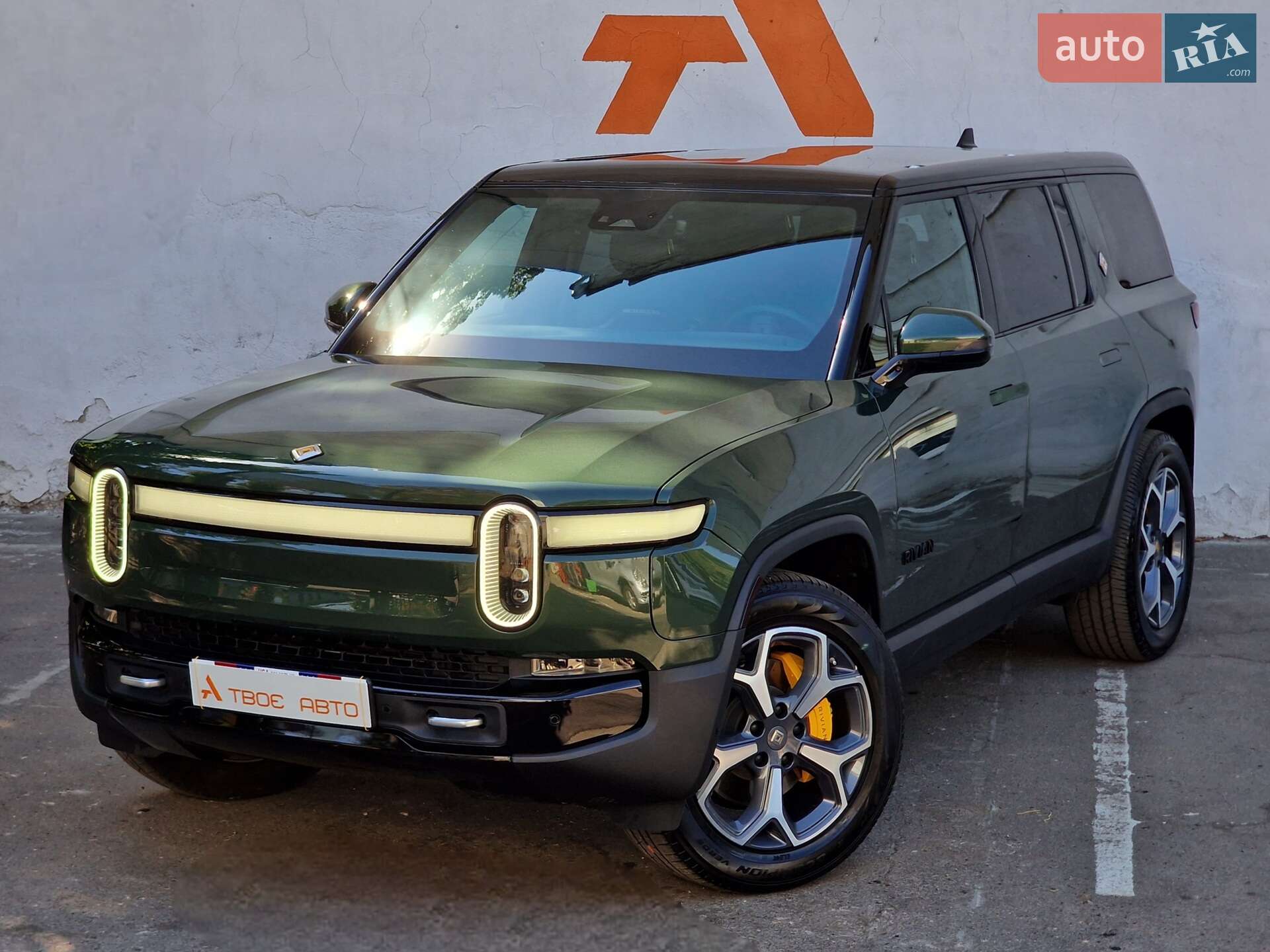 Rivian R1S 2023 VIN 7PDSGABA1PN008663 фото оголошення 24 з 91