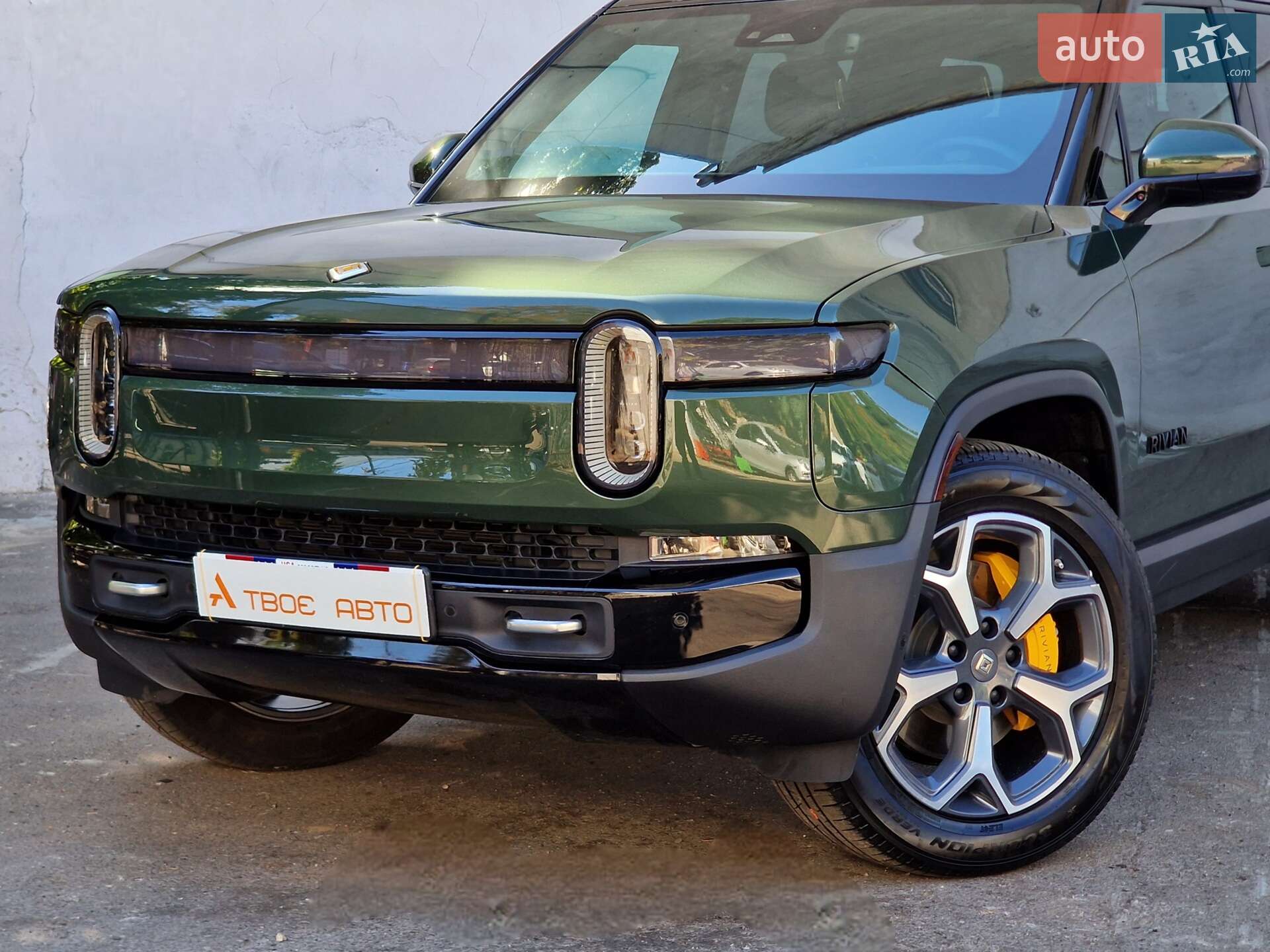 Rivian R1S 2023 VIN 7PDSGABA1PN008663 фото оголошення 27 з 91