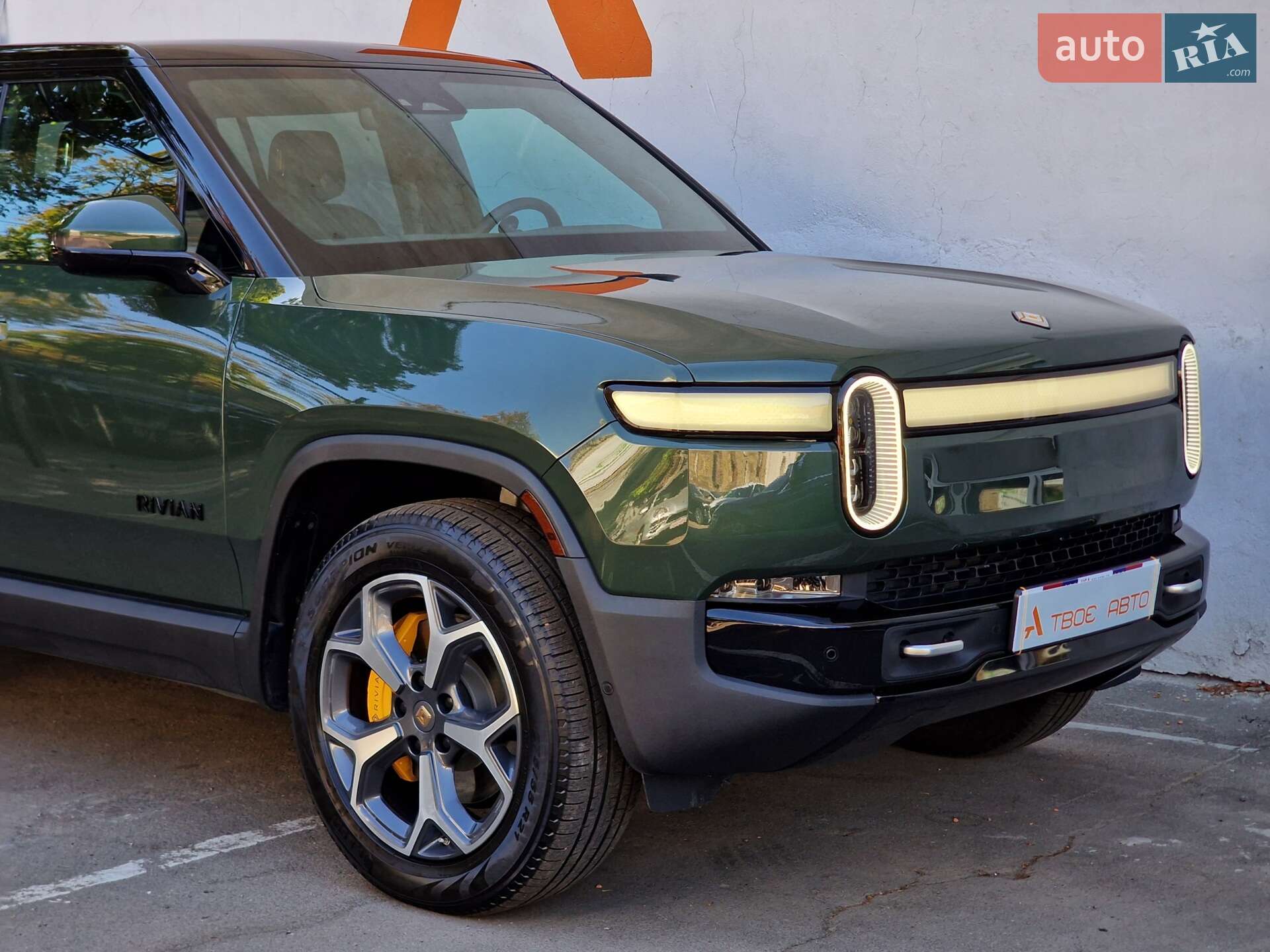 Rivian R1S 2023 VIN 7PDSGABA1PN008663 фото оголошення 34 з 91