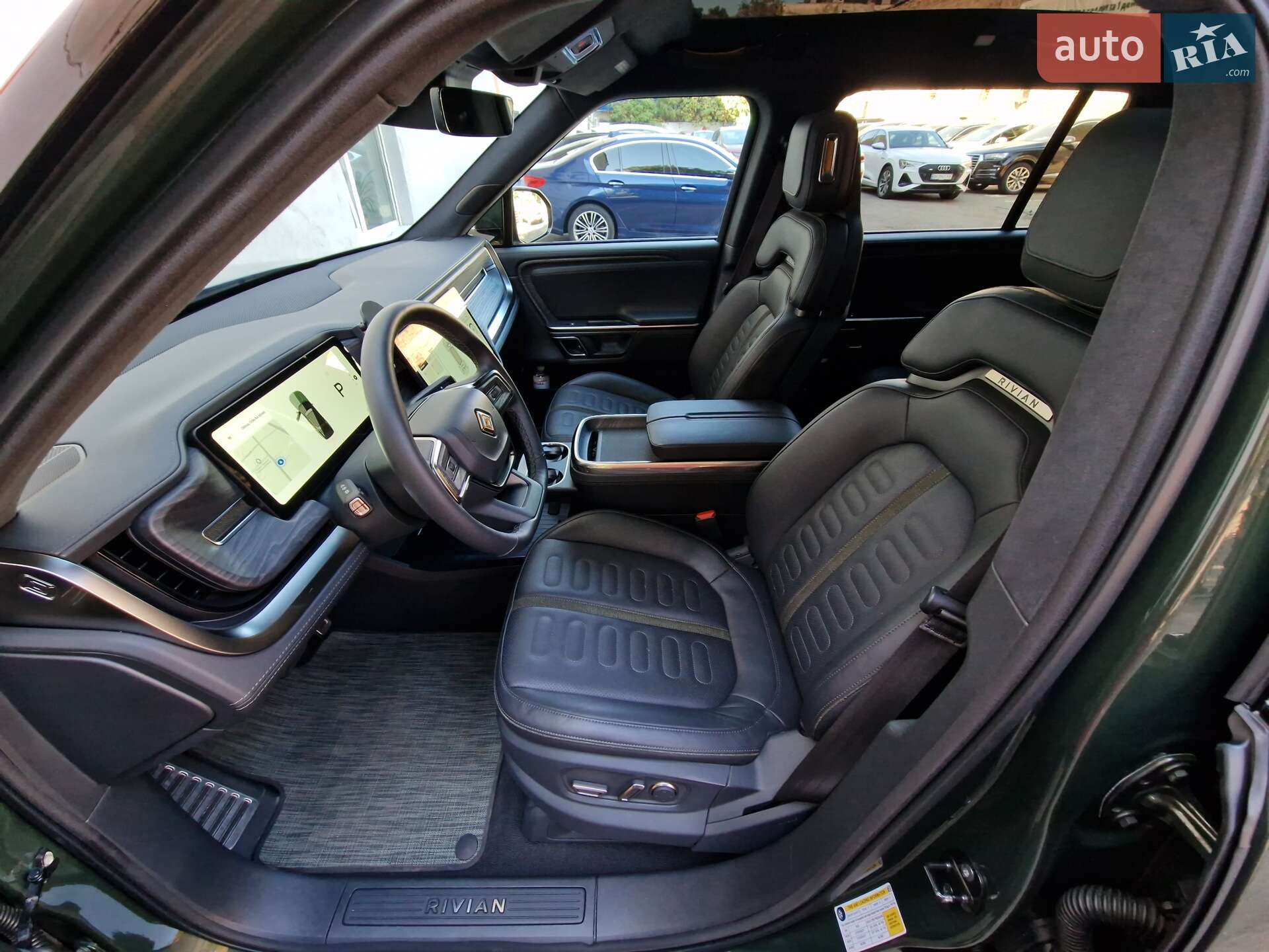 Rivian R1S 2023 VIN 7PDSGABA1PN008663 фото оголошення 57 з 91