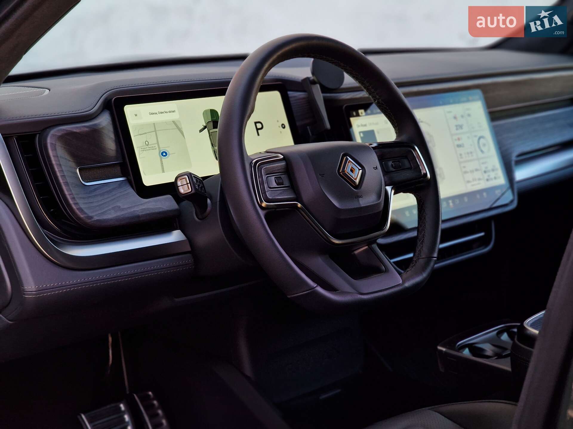 Rivian R1S 2023 VIN 7PDSGABA1PN008663 фото оголошення 60 з 91