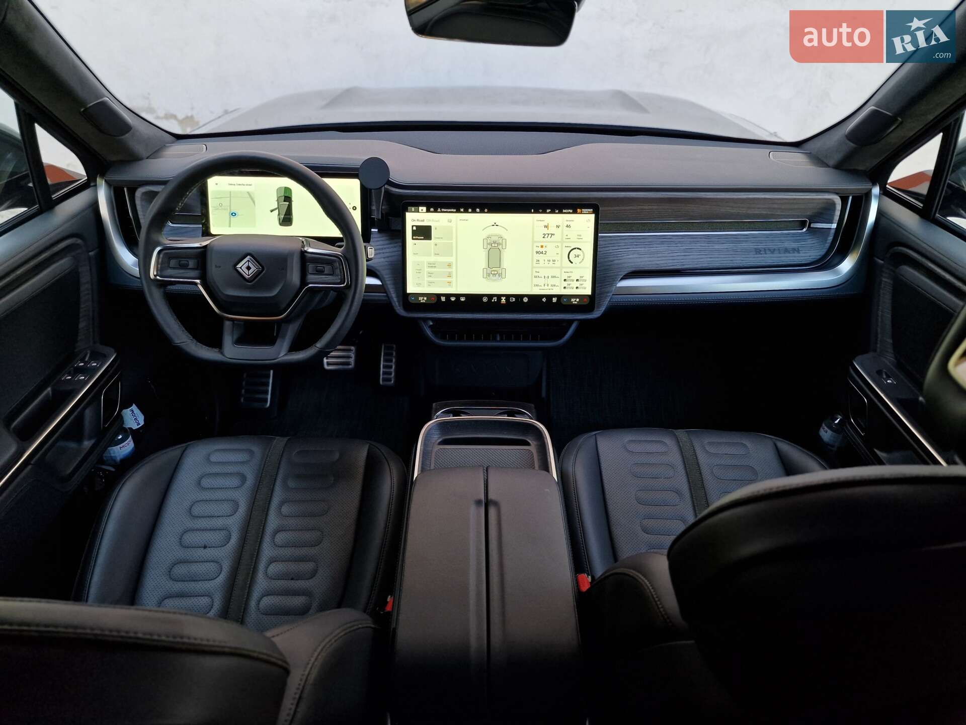 Rivian R1S 2023 VIN 7PDSGABA1PN008663 фото оголошення 75 з 91