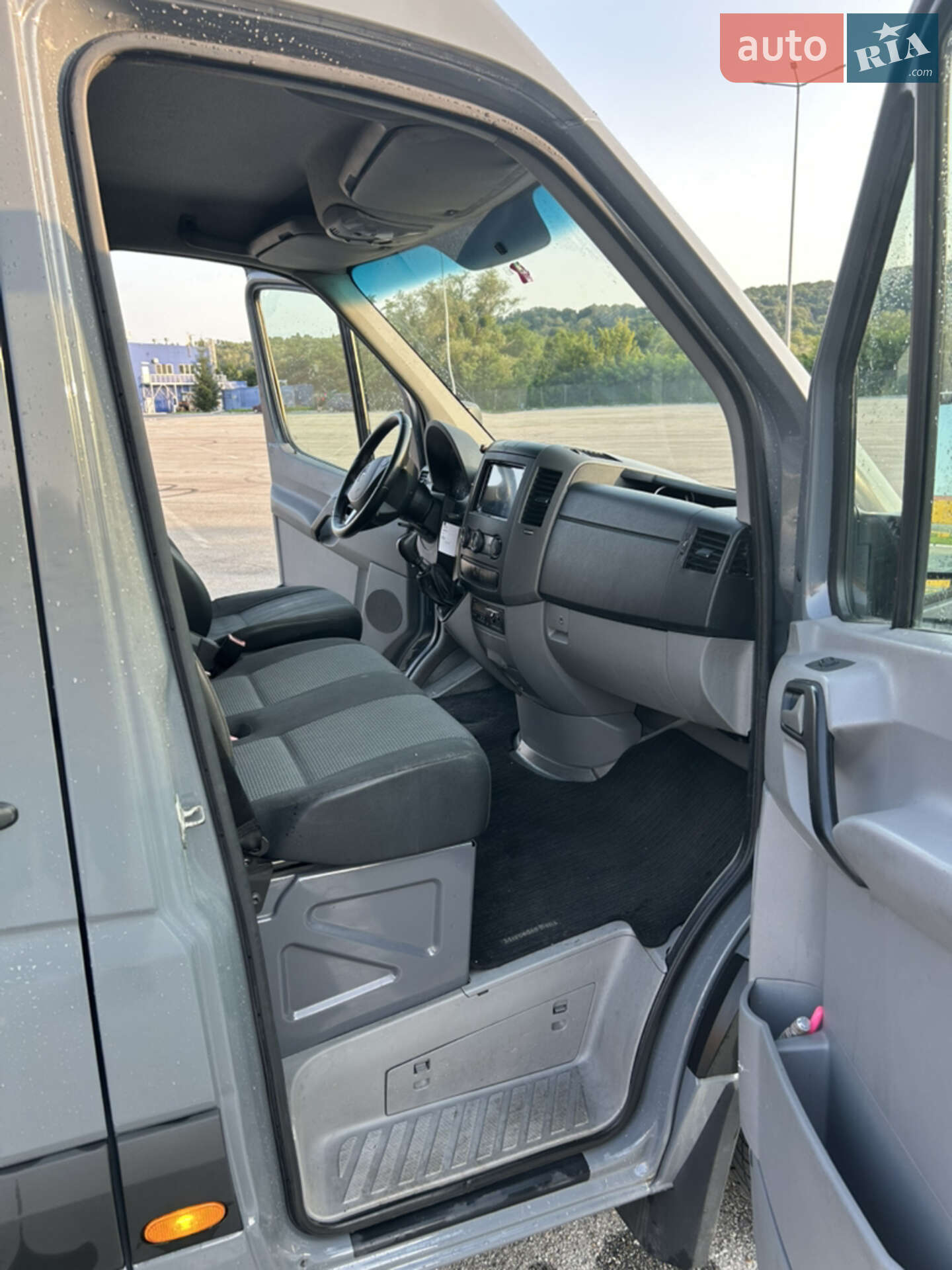 Mercedes-Benz Sprinter 2011 VIN WDB9066571S538517 фото оголошення 2 з 12