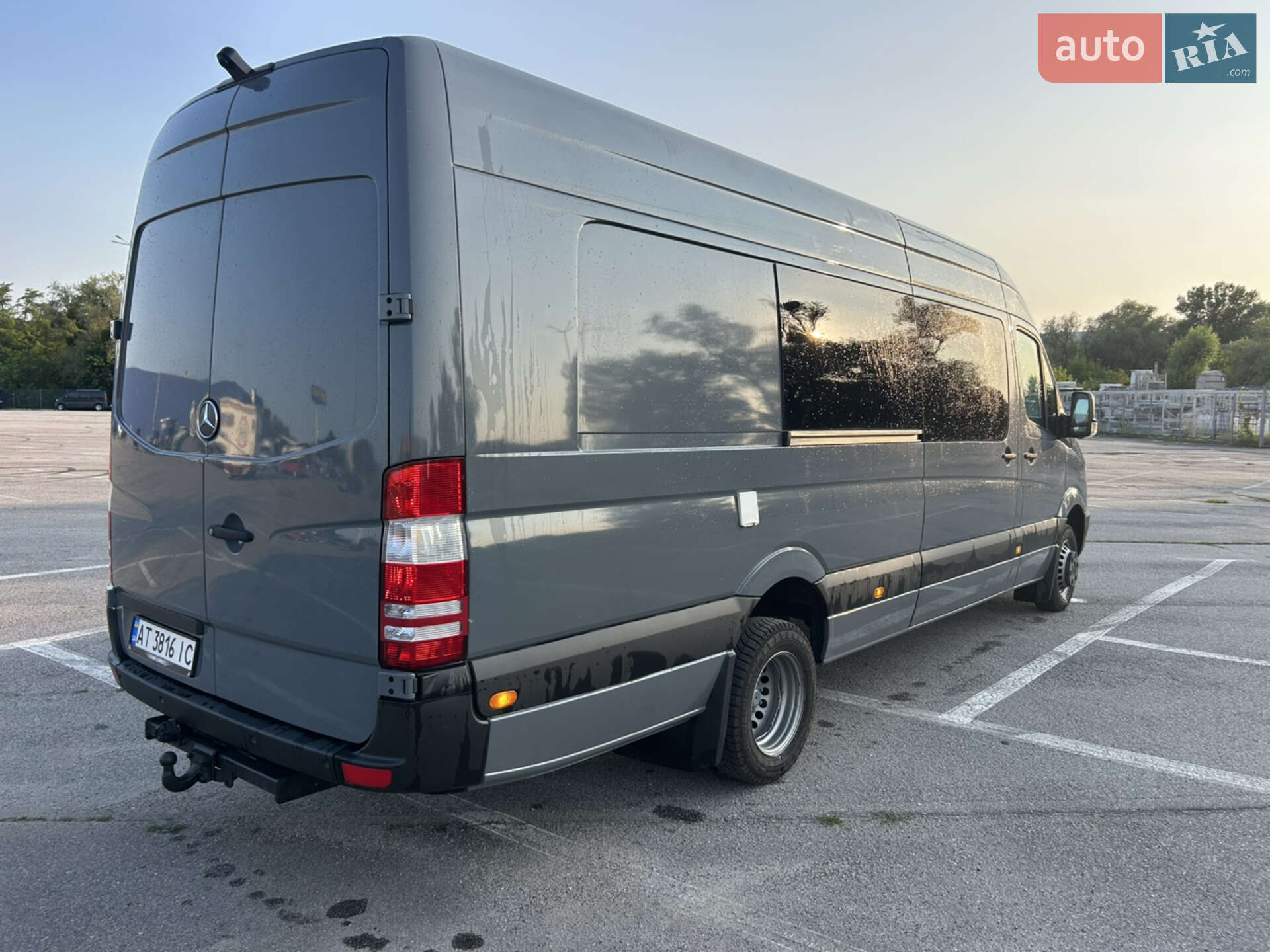Mercedes-Benz Sprinter 2011 VIN WDB9066571S538517 фото оголошення 7 з 12