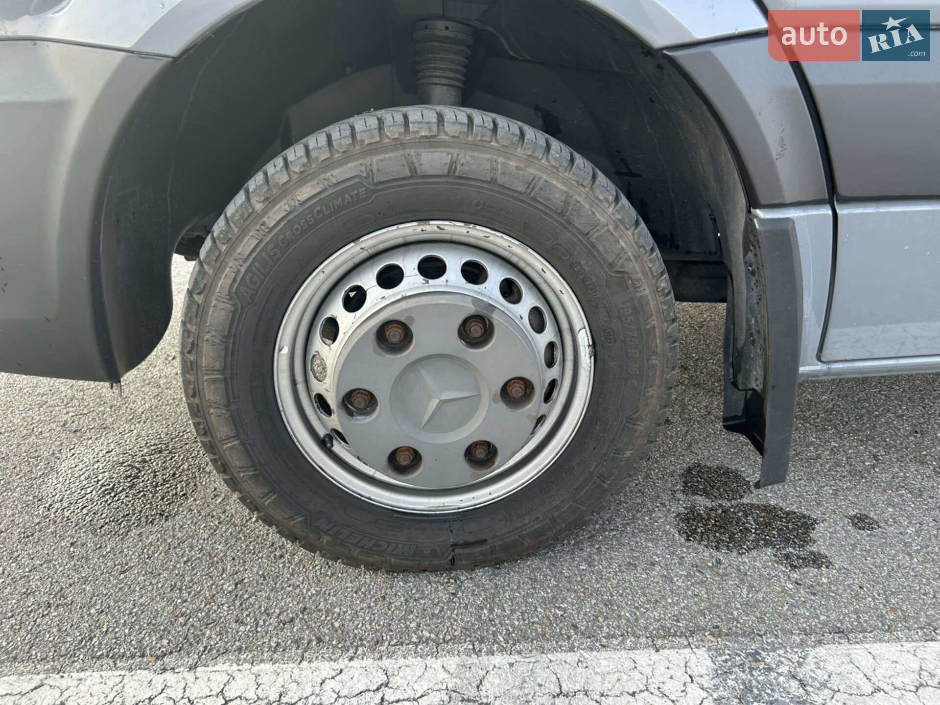 Mercedes-Benz Sprinter 2011 VIN WDB9066571S538517 фото оголошення 12 з 12