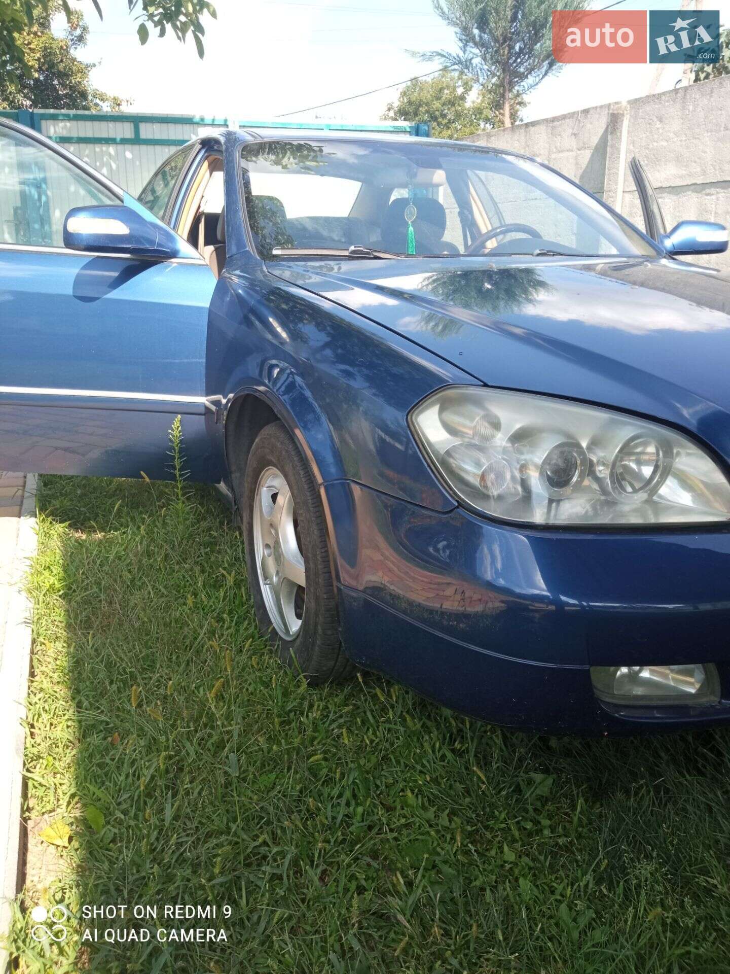 Chery Eastar 2008 VIN LVVDC14B48D266934 фото оголошення 7 з 13