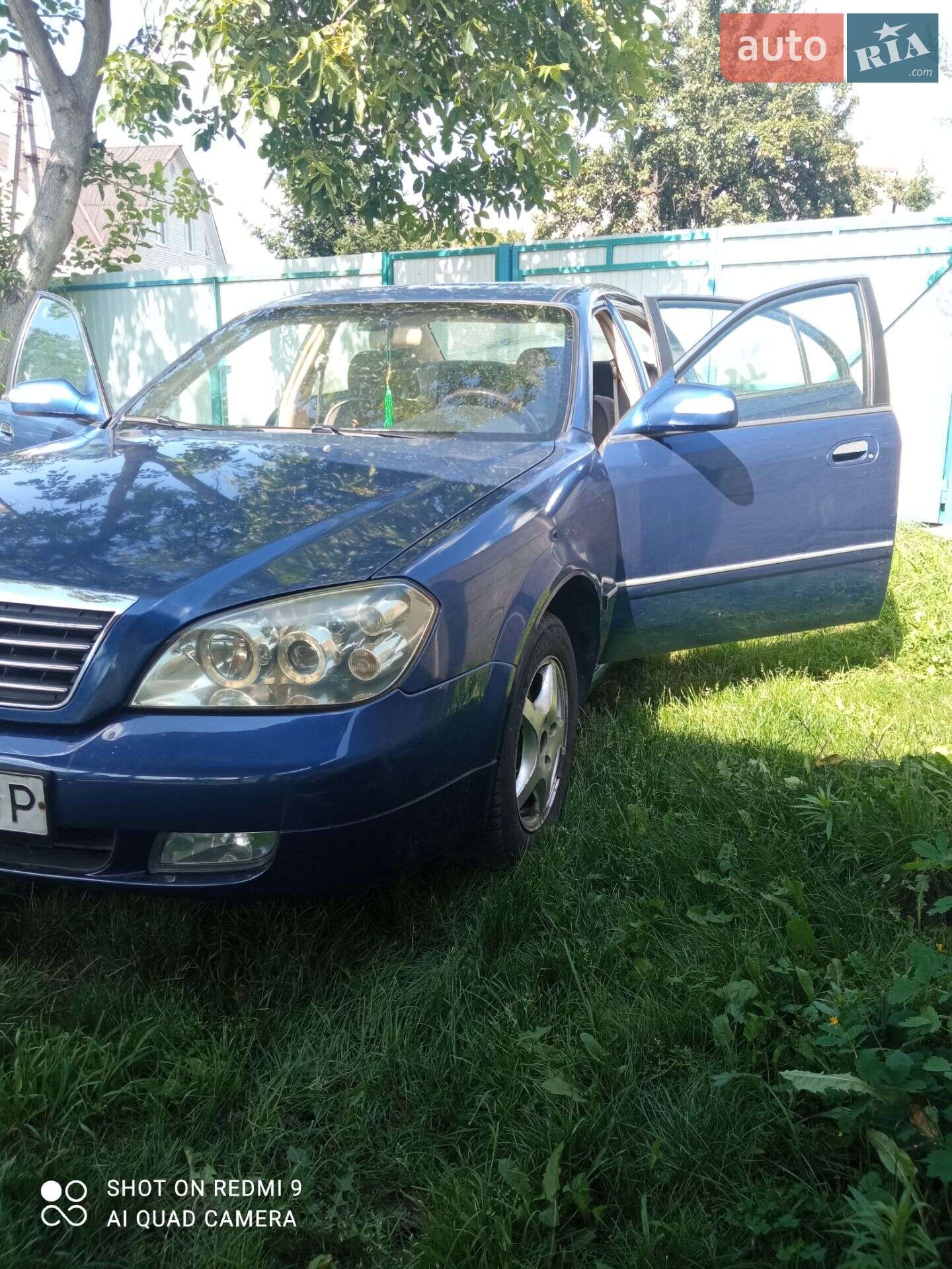Chery Eastar 2008 VIN LVVDC14B48D266934 фото оголошення 11 з 13