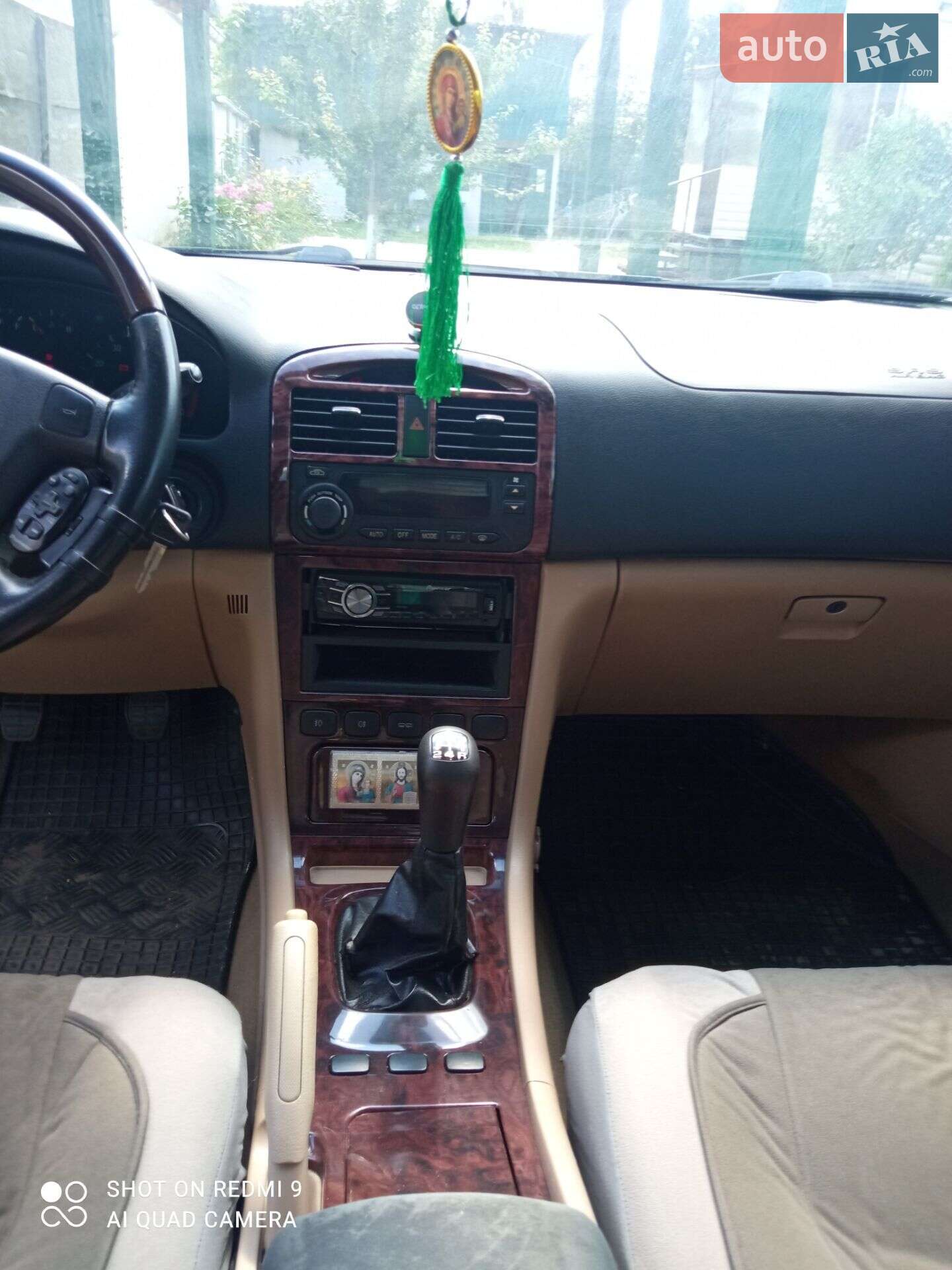 Chery Eastar 2008 VIN LVVDC14B48D266934 фото оголошення 12 з 13