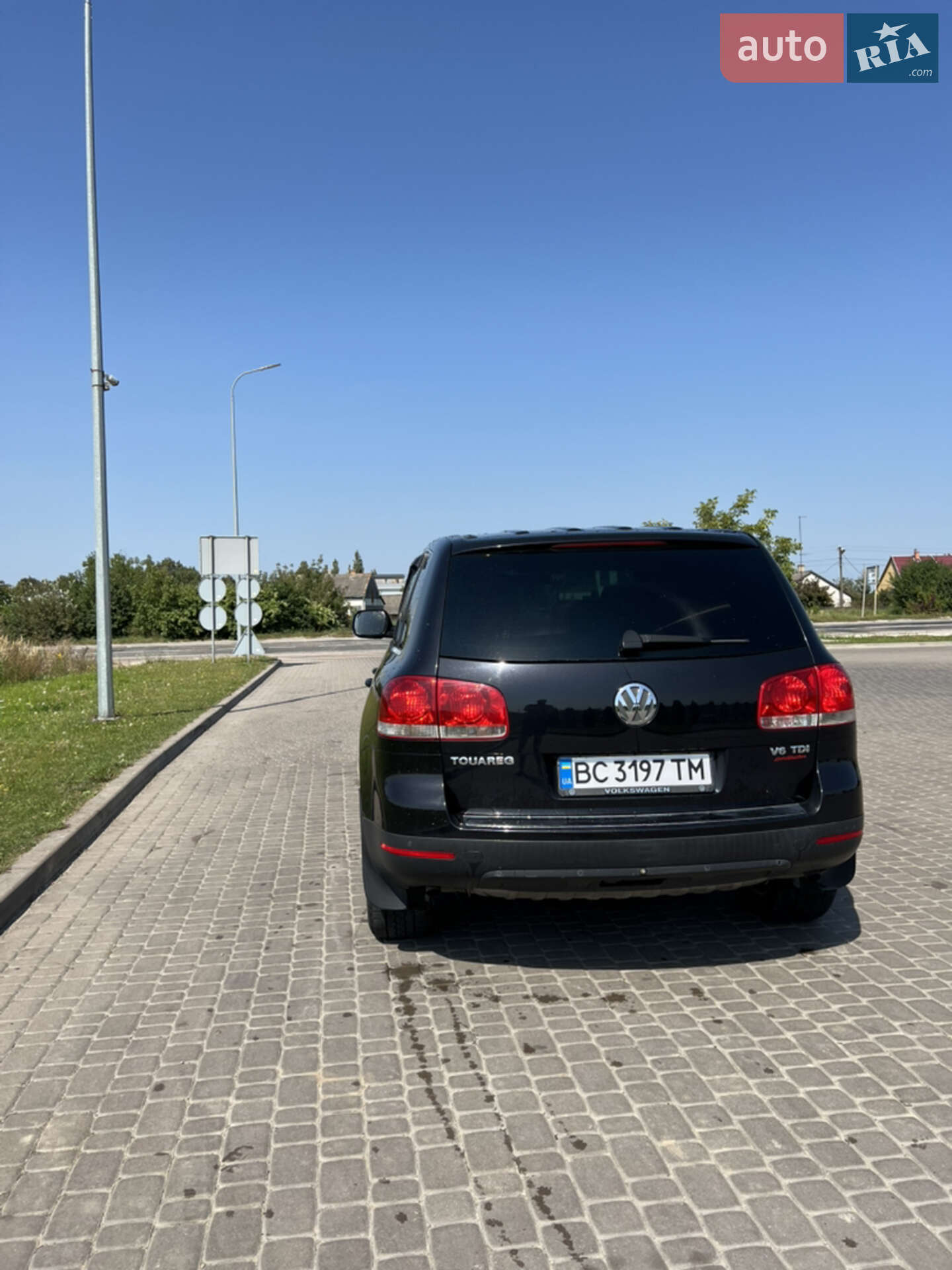 Volkswagen Touareg 2005 VIN WVGZZZ7LZ5D083414 фото оголошення 3 з 12