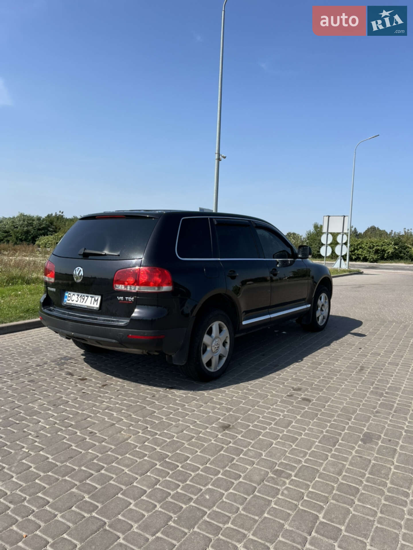 Volkswagen Touareg 2005 VIN WVGZZZ7LZ5D083414 фото оголошення 4 з 12