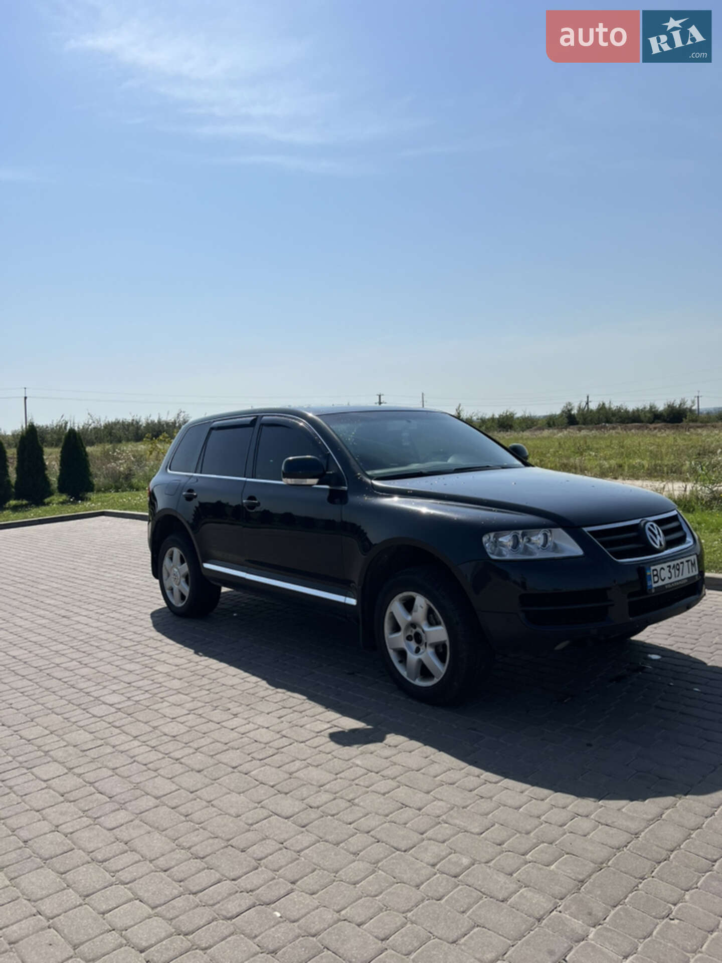 Volkswagen Touareg 2005 VIN WVGZZZ7LZ5D083414 фото оголошення 6 з 12