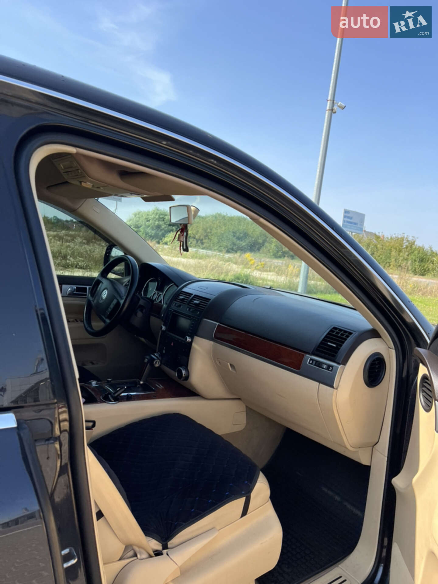 Volkswagen Touareg 2005 VIN WVGZZZ7LZ5D083414 фото оголошення 7 з 12