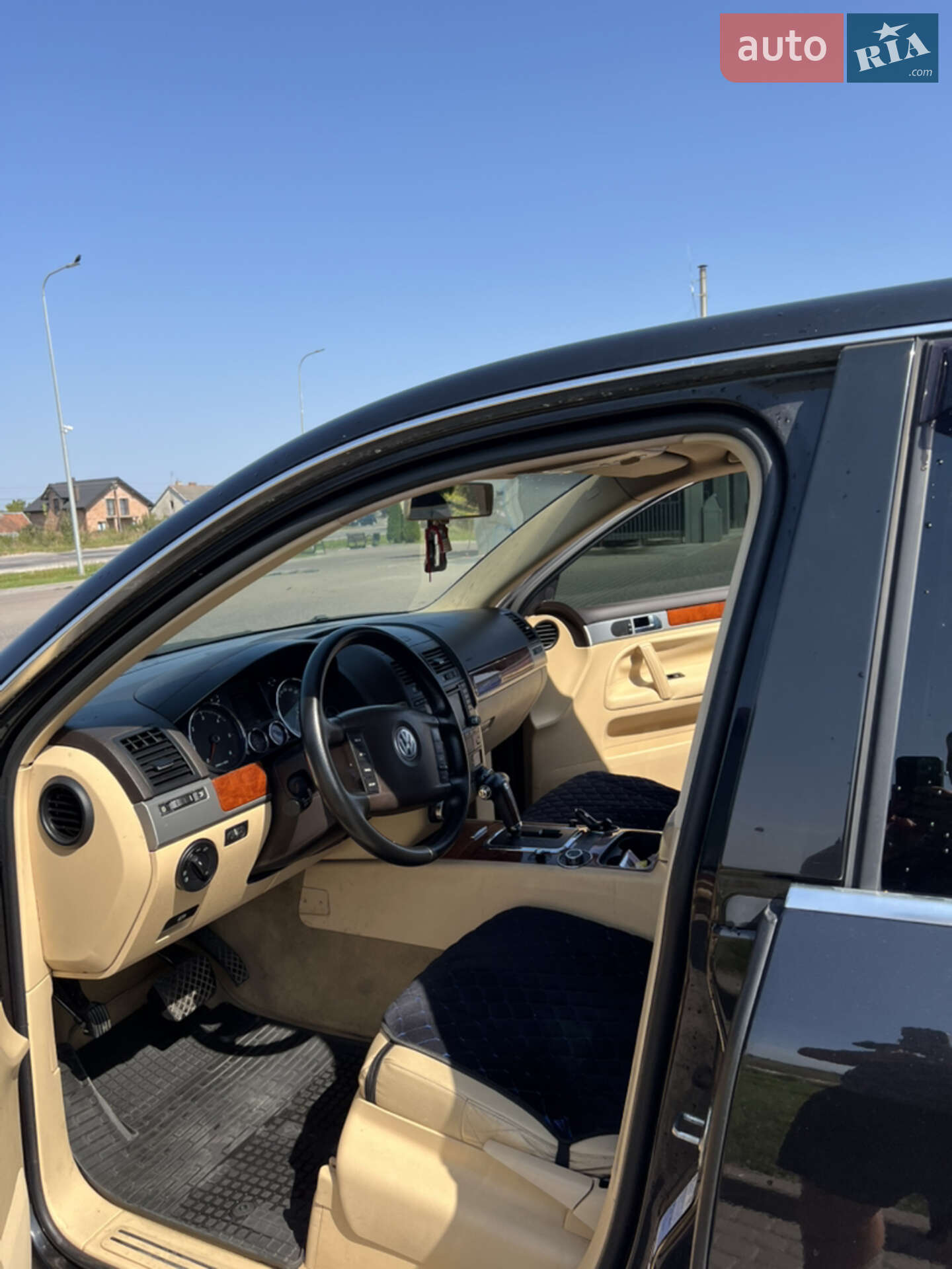 Volkswagen Touareg 2005 VIN WVGZZZ7LZ5D083414 фото оголошення 10 з 12