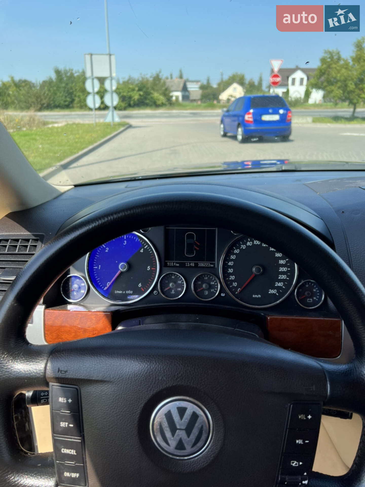 Volkswagen Touareg 2005 VIN WVGZZZ7LZ5D083414 фото оголошення 12 з 12