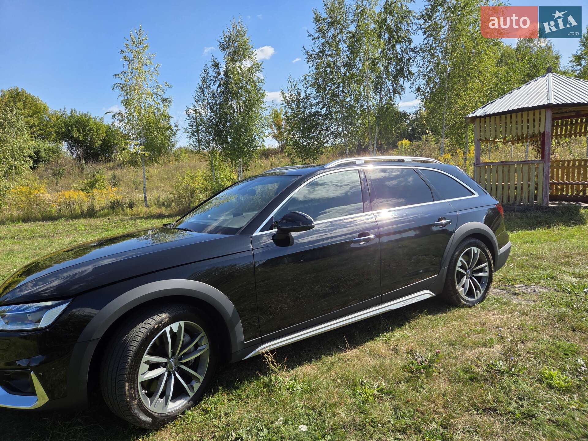 Audi A4 Allroad 2020 VIN WA18AAF45MA014129 фото оголошення 13 з 48