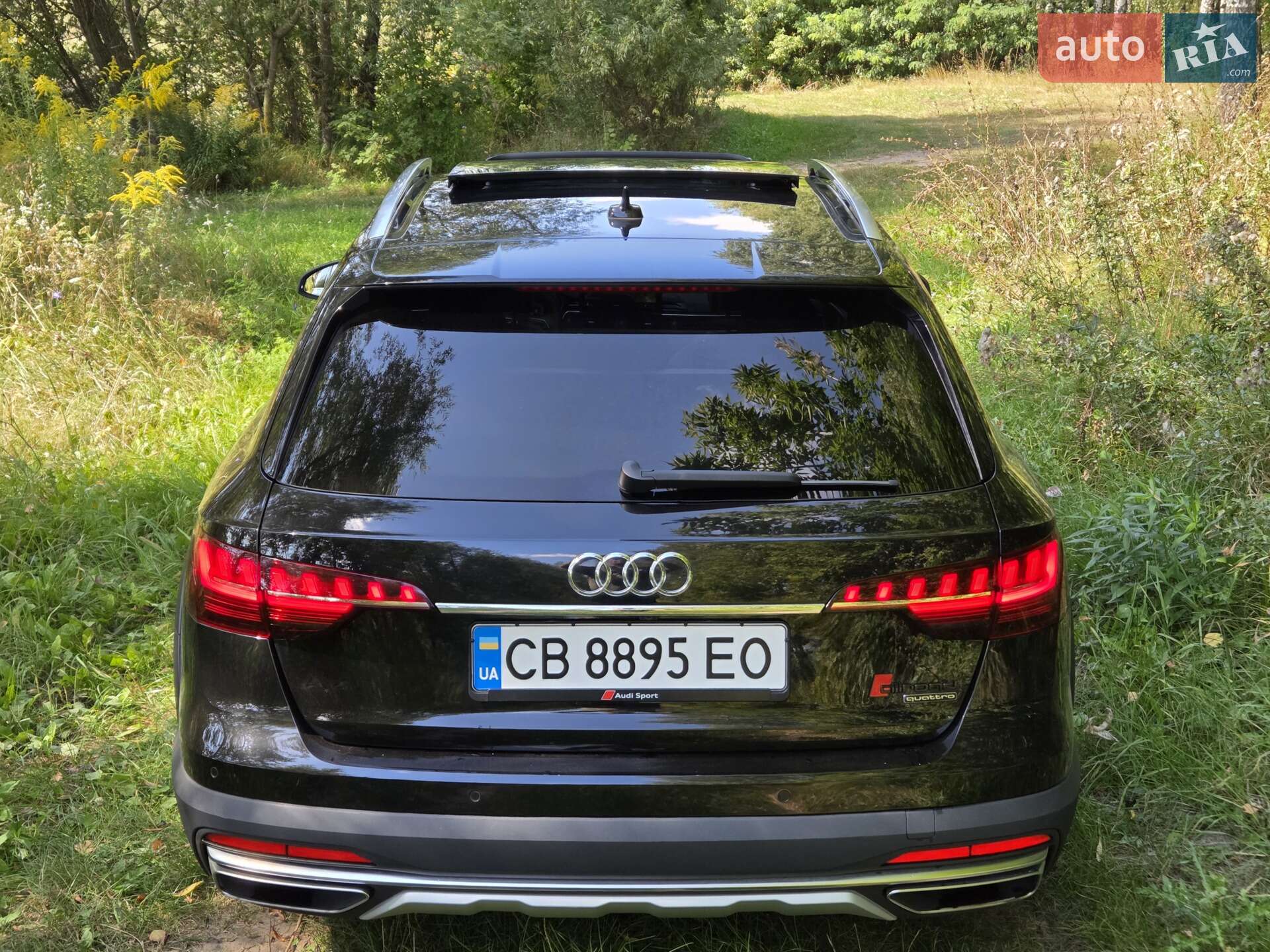Audi A4 Allroad 2020 VIN WA18AAF45MA014129 фото оголошення 9 з 48