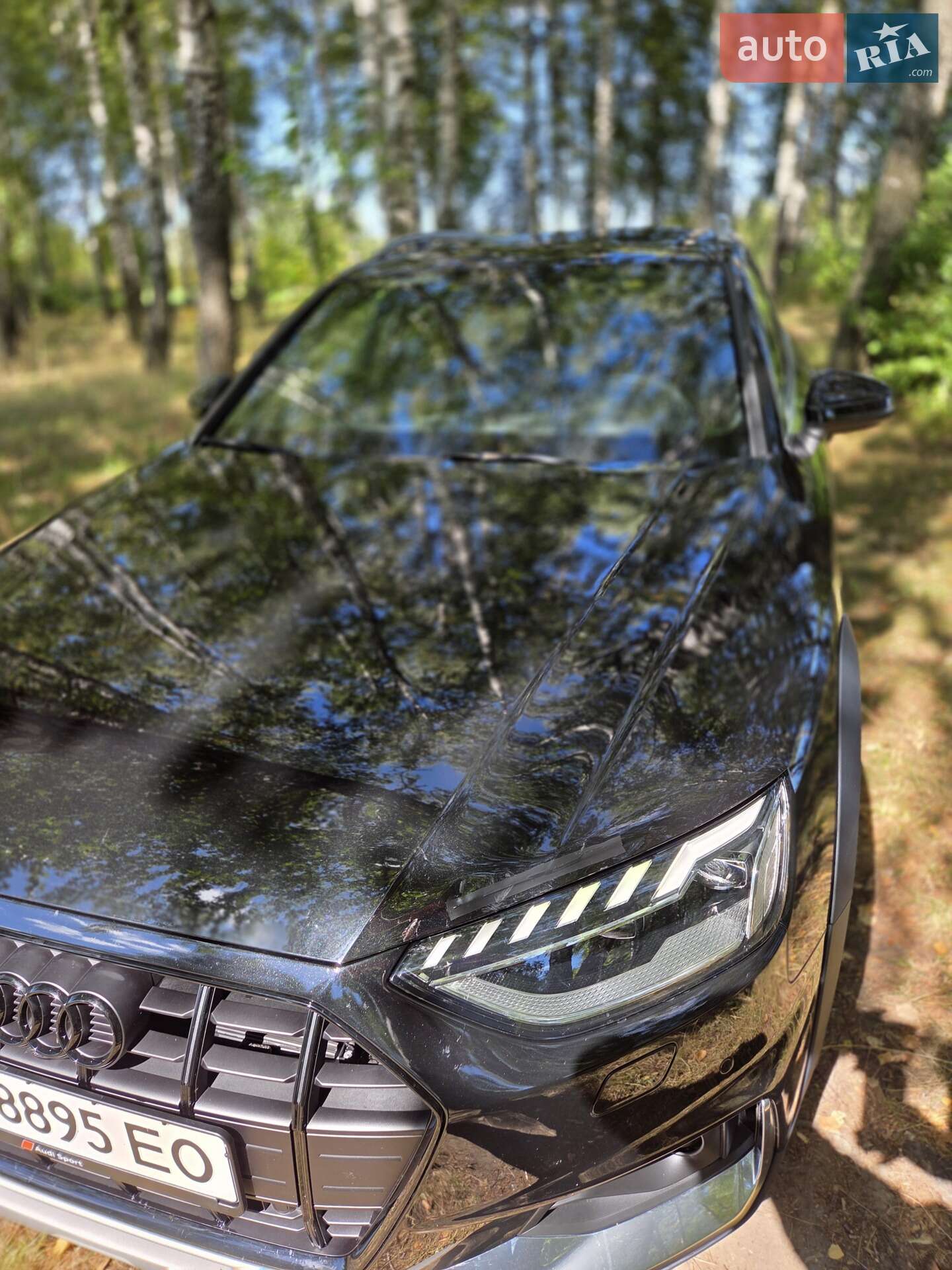 Audi A4 Allroad 2020 VIN WA18AAF45MA014129 фото оголошення 15 з 48