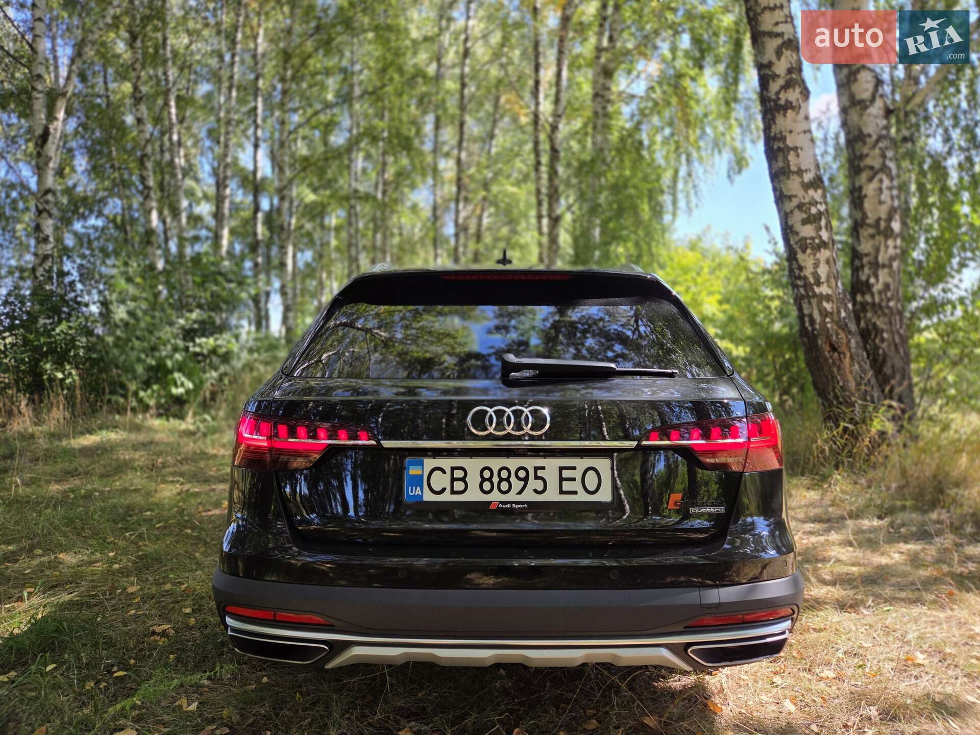 Audi A4 Allroad 2020 VIN WA18AAF45MA014129 фото оголошення 16 з 48