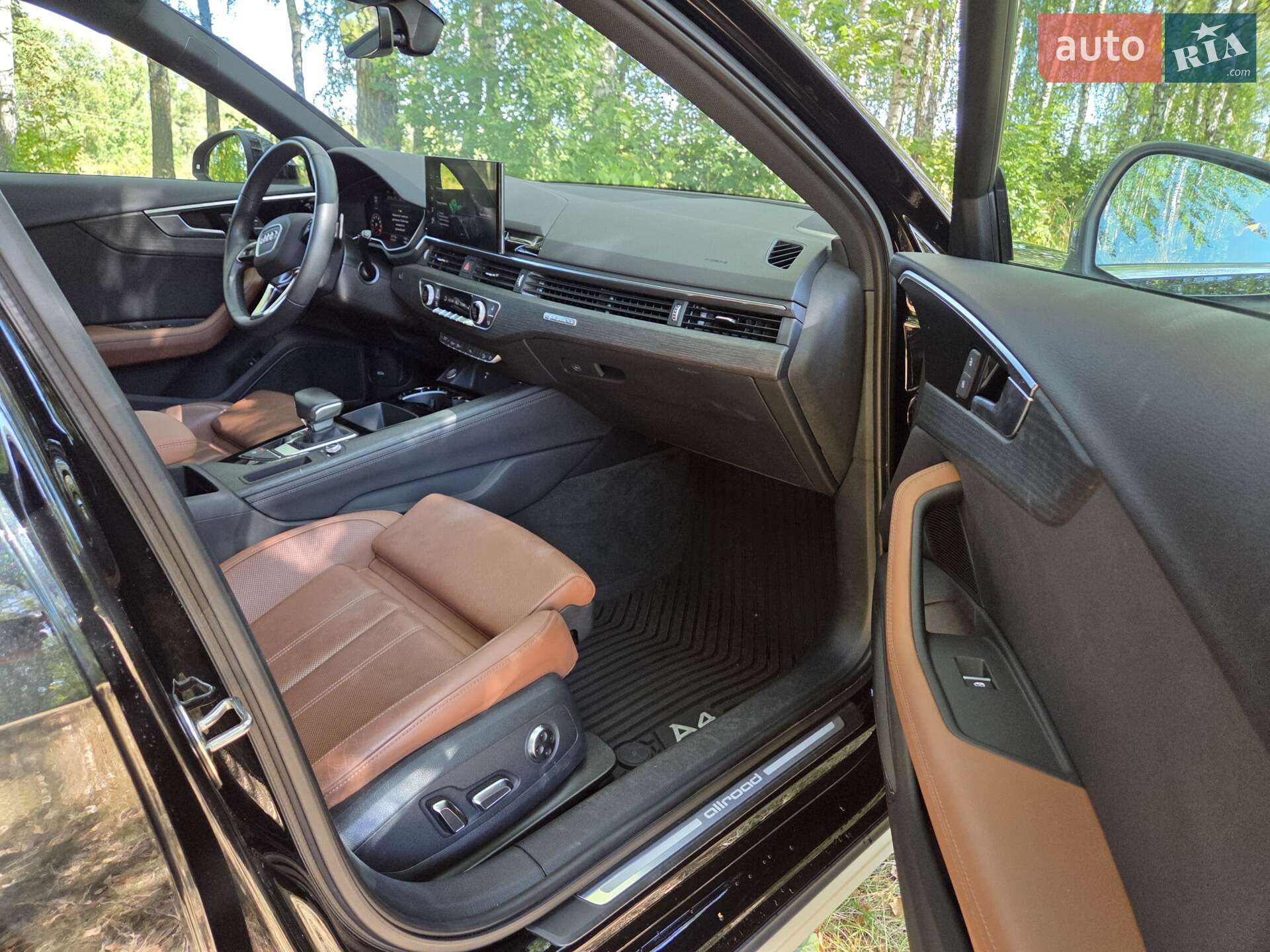 Audi A4 Allroad 2020 VIN WA18AAF45MA014129 фото оголошення 15 з 43