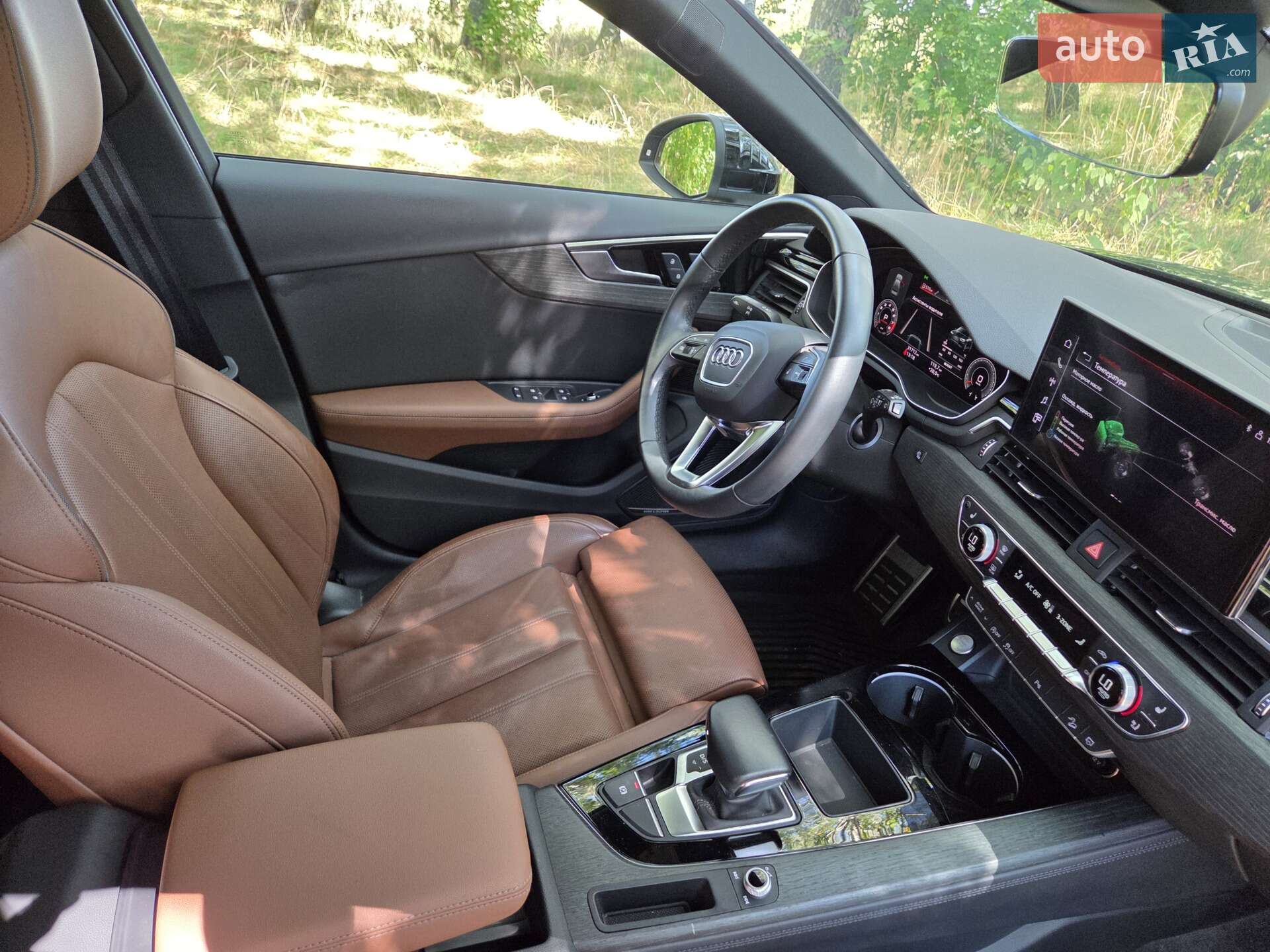 Audi A4 Allroad 2020 VIN WA18AAF45MA014129 фото оголошення 17 з 43