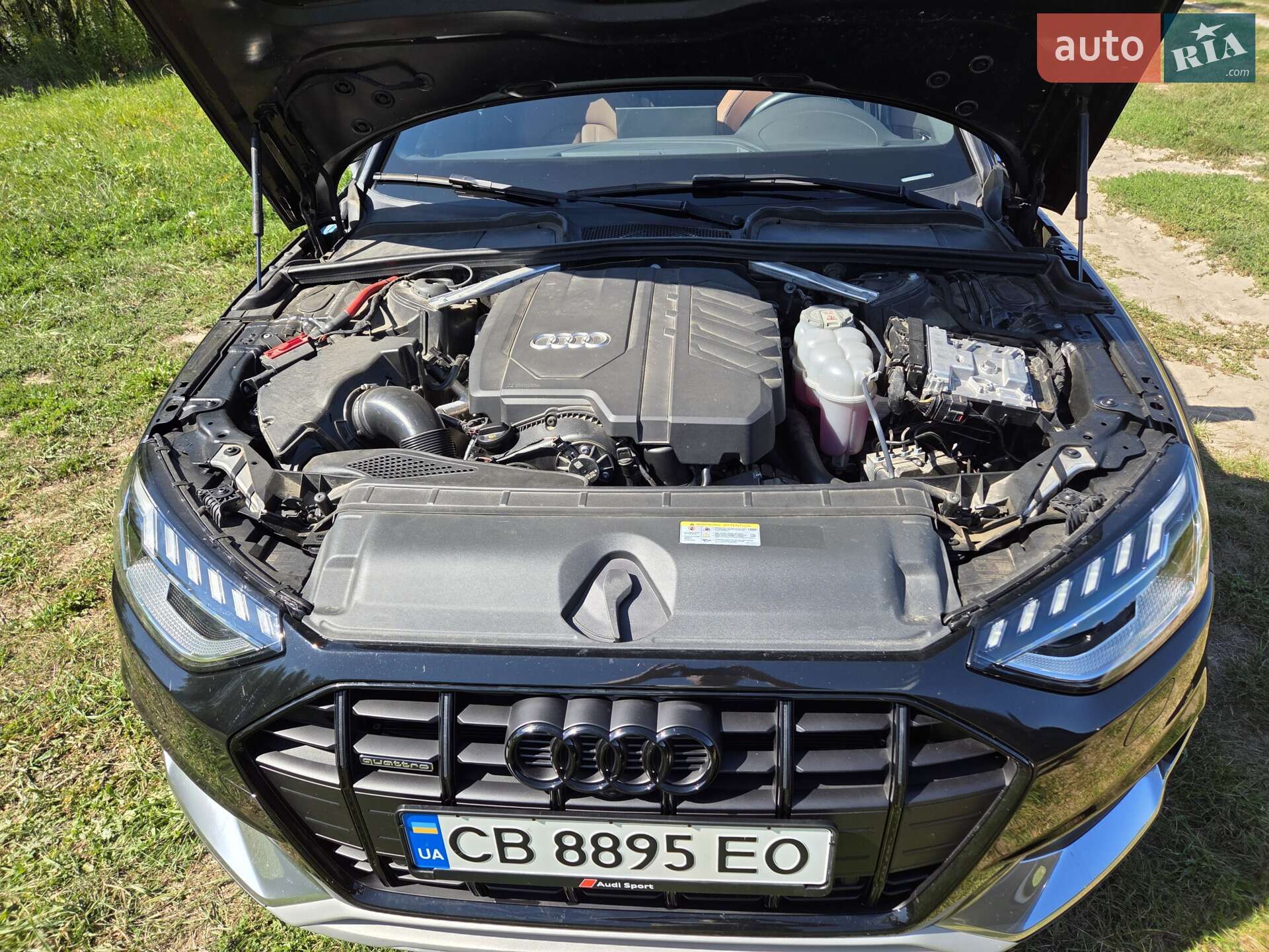 Audi A4 Allroad 2020 VIN WA18AAF45MA014129 фото оголошення 34 з 43