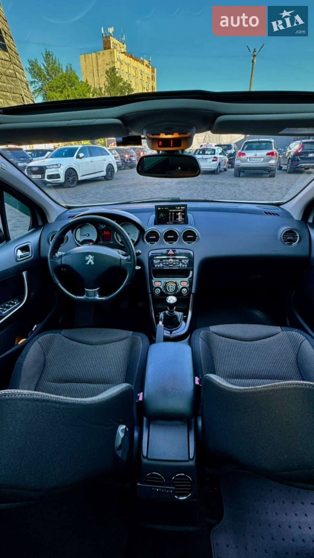 Peugeot 308 2014 VIN VF34H9HD8ES059026 фото оголошення 8 з 21