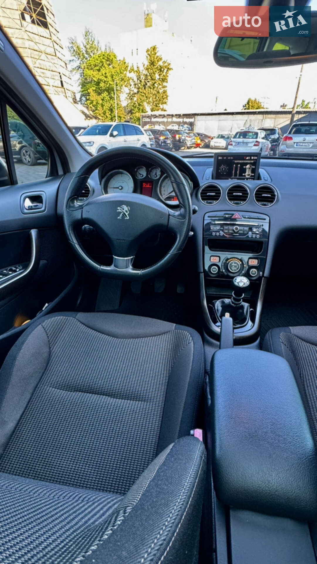 Peugeot 308 2014 VIN VF34H9HD8ES059026 фото оголошення 10 з 21
