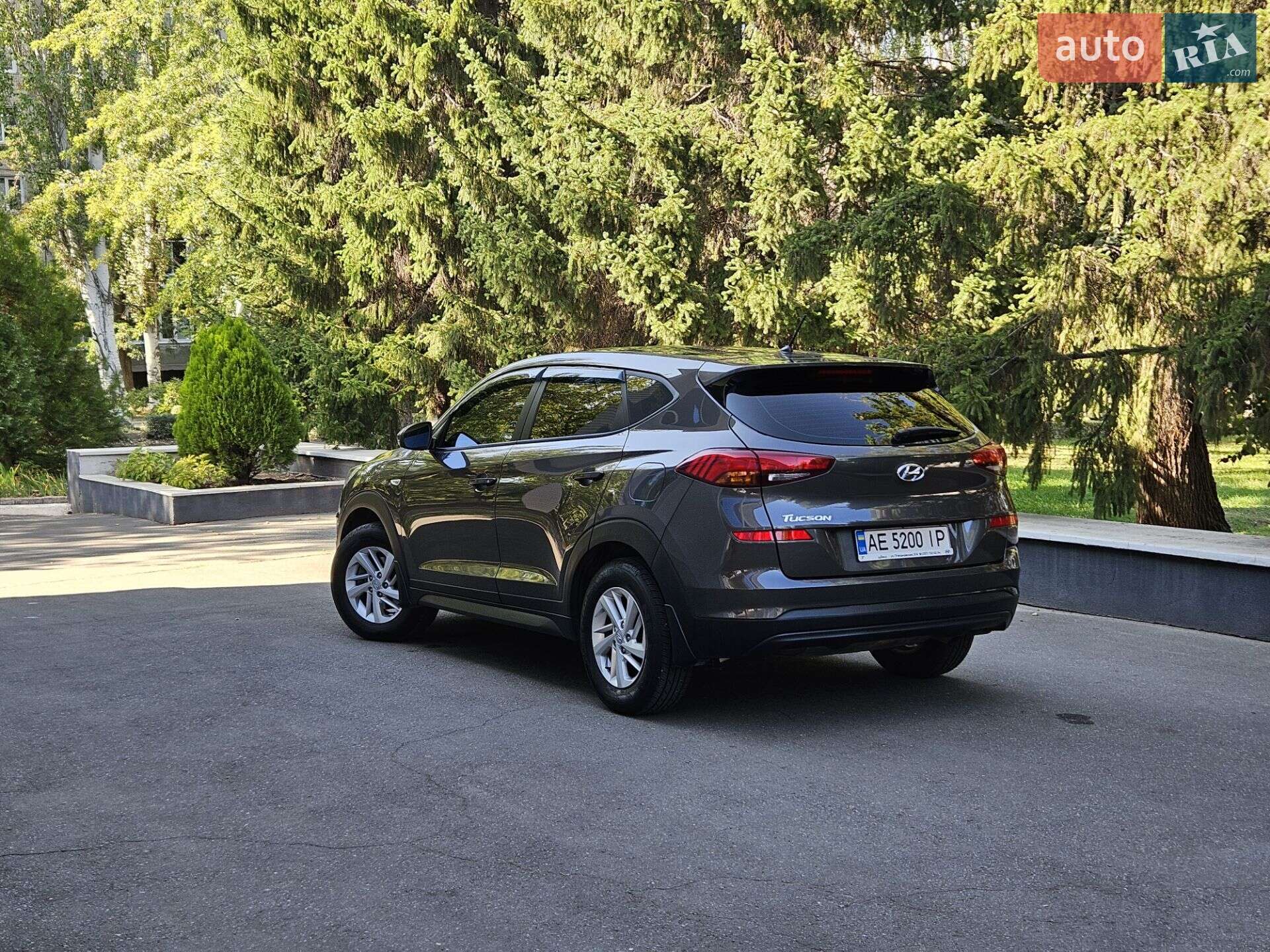 Hyundai Tucson 2018 VIN TMAJ3813BKJ718410 фото оголошення 8 з 26