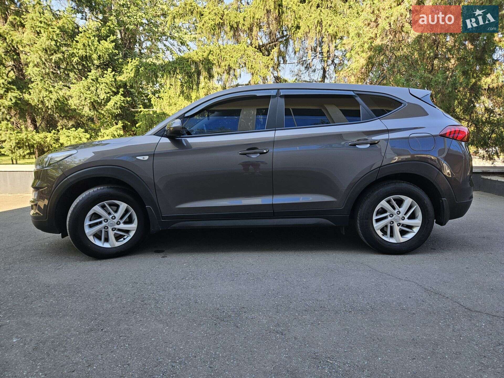 Hyundai Tucson 2018 VIN TMAJ3813BKJ718410 фото оголошення 10 з 26