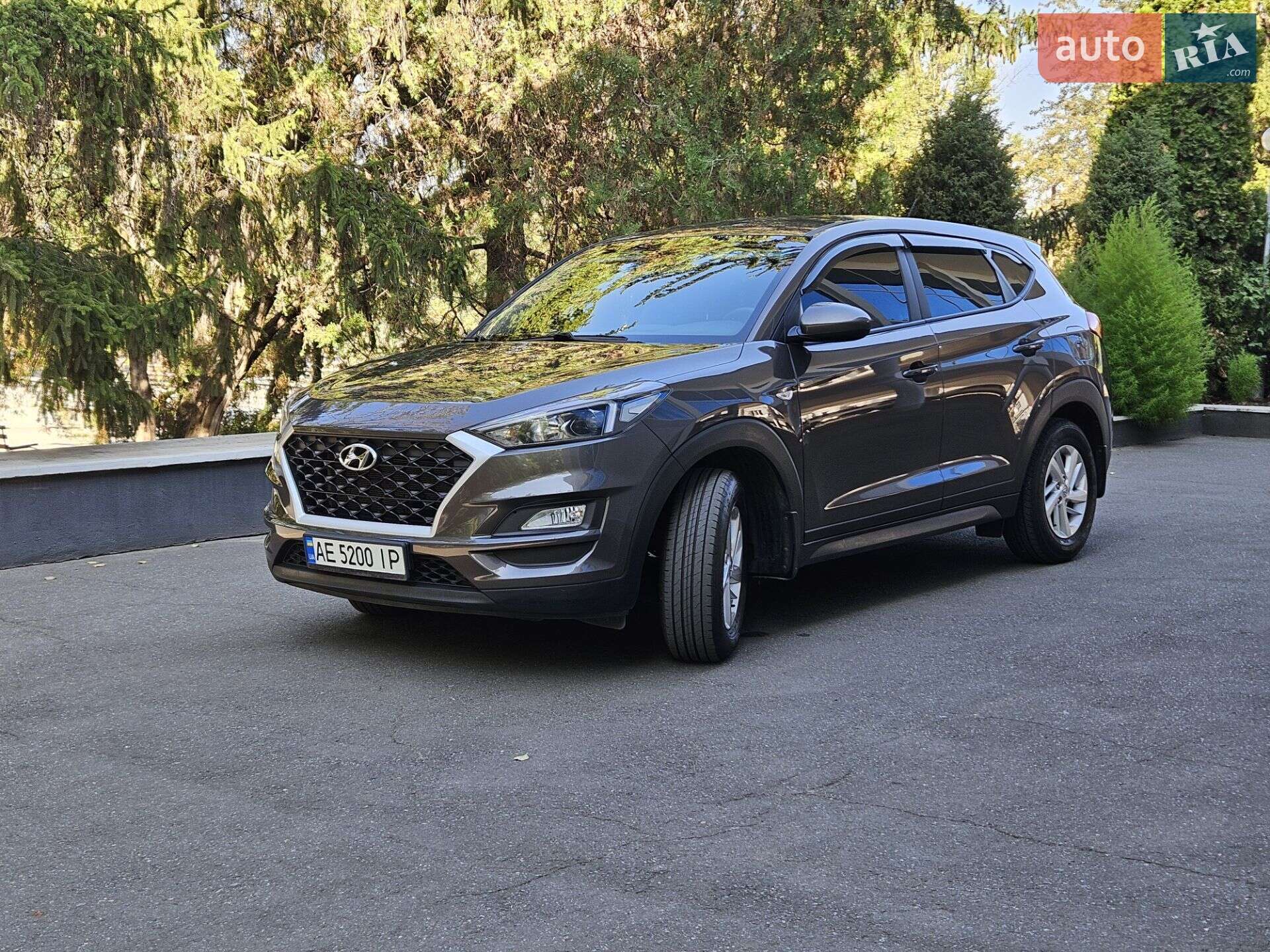 Hyundai Tucson 2018 VIN TMAJ3813BKJ718410 фото оголошення 11 з 26