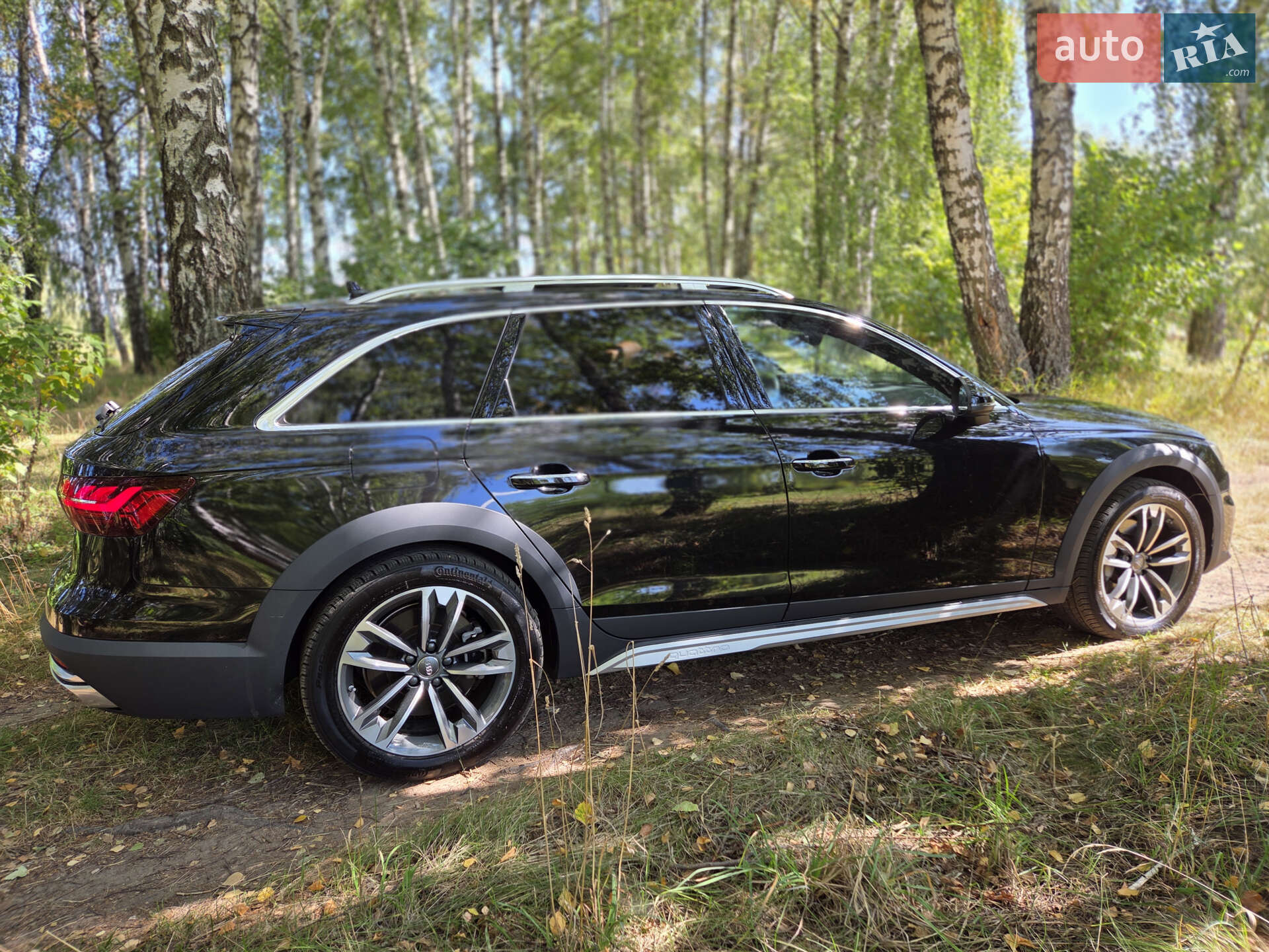Audi A4 Allroad 2020 VIN WA18AAF45MA014129 фото оголошення 6 з 48