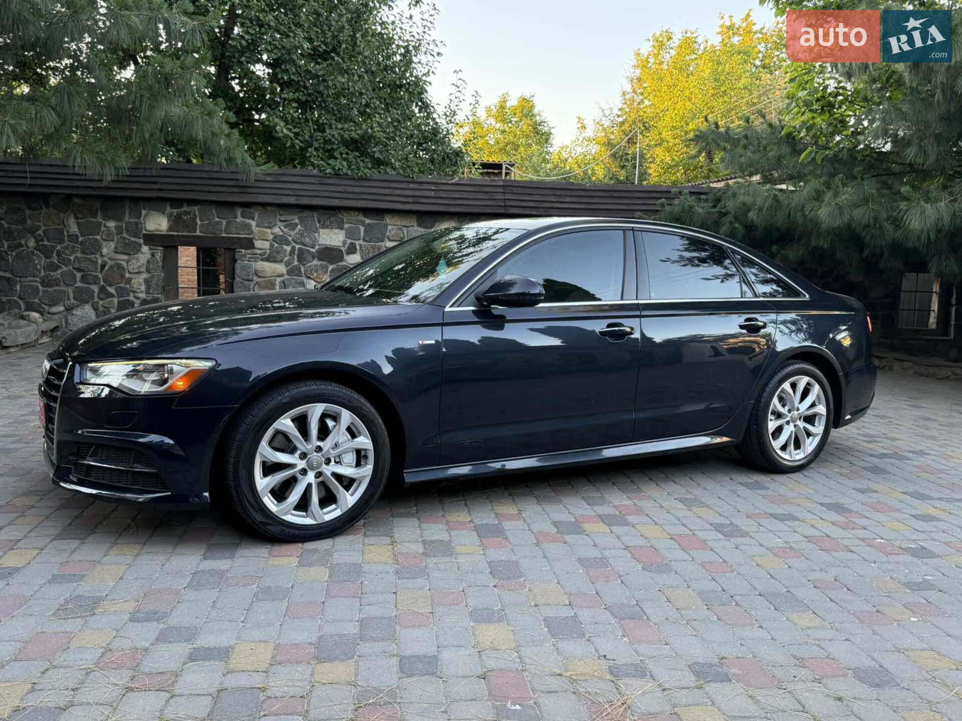 Audi A6 2016 VIN WAUC8AFC7HN015961 фото оголошення 12 з 26