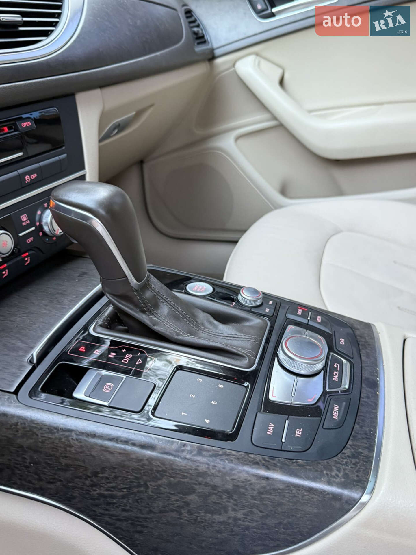 Audi A6 2016 VIN WAUC8AFC7HN015961 фото оголошення 22 з 26