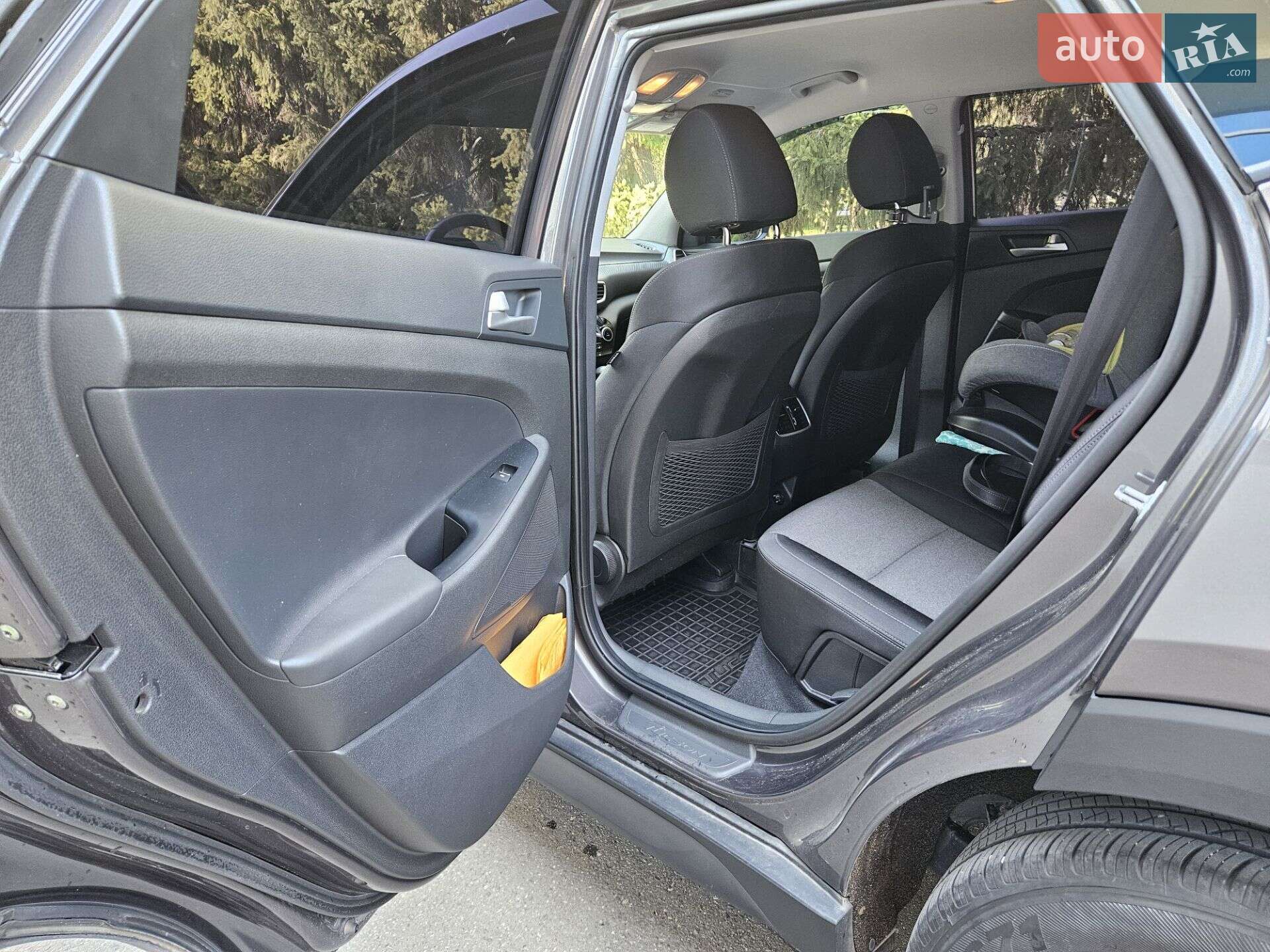 Hyundai Tucson 2018 VIN TMAJ3813BKJ718410 фото оголошення 20 з 26