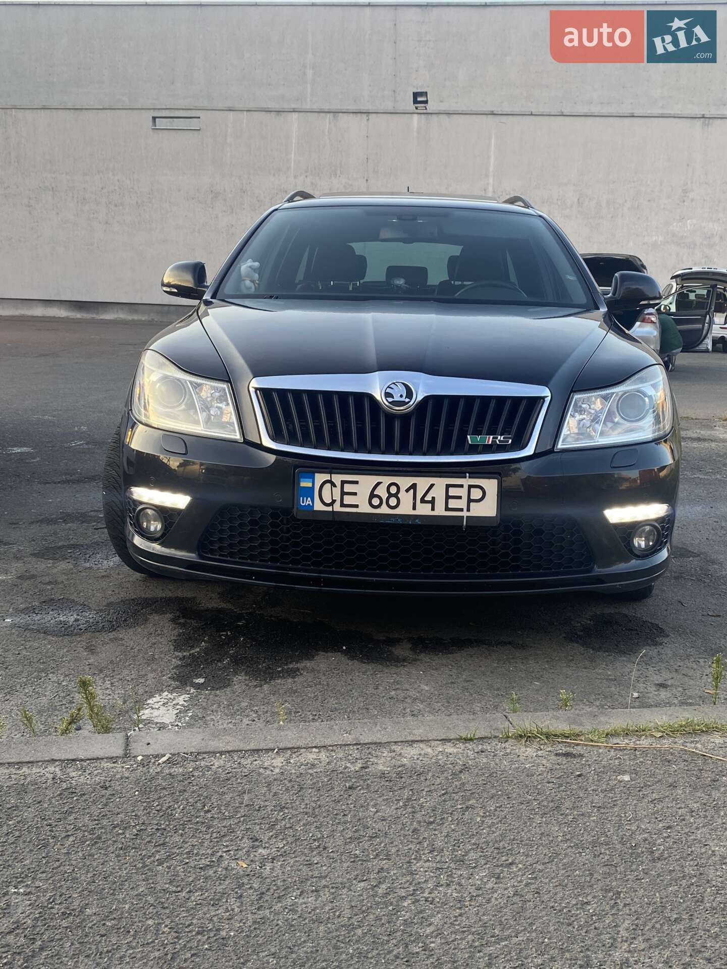 Skoda Octavia 2011 VIN TMBUH61Z3B2142862 фото оголошення 3 з 9