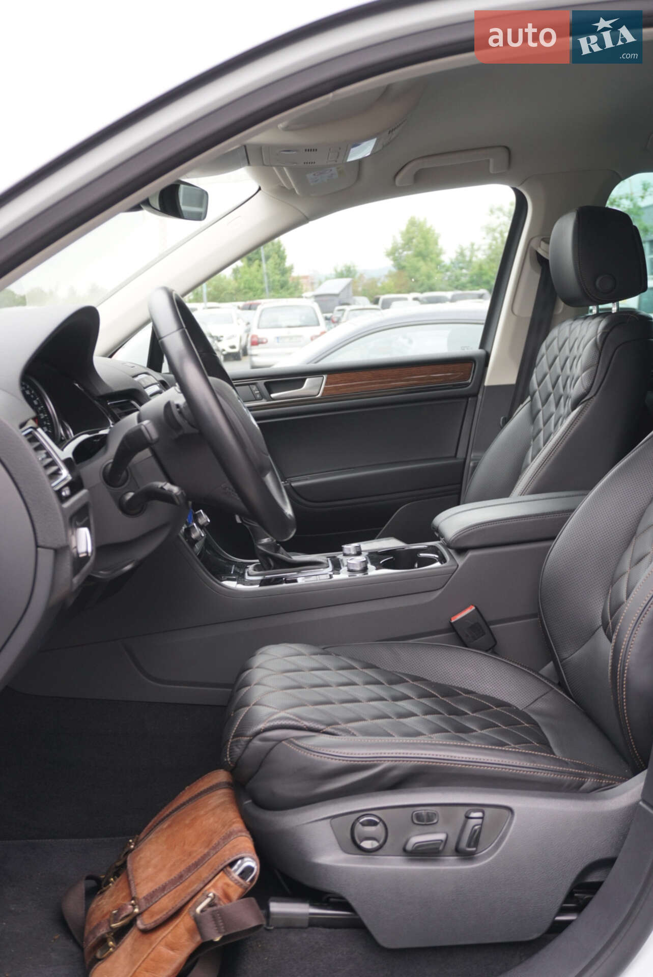 Volkswagen Touareg 2016 VIN WVGZZZ7PZHD013778 фото оголошення 5 з 12