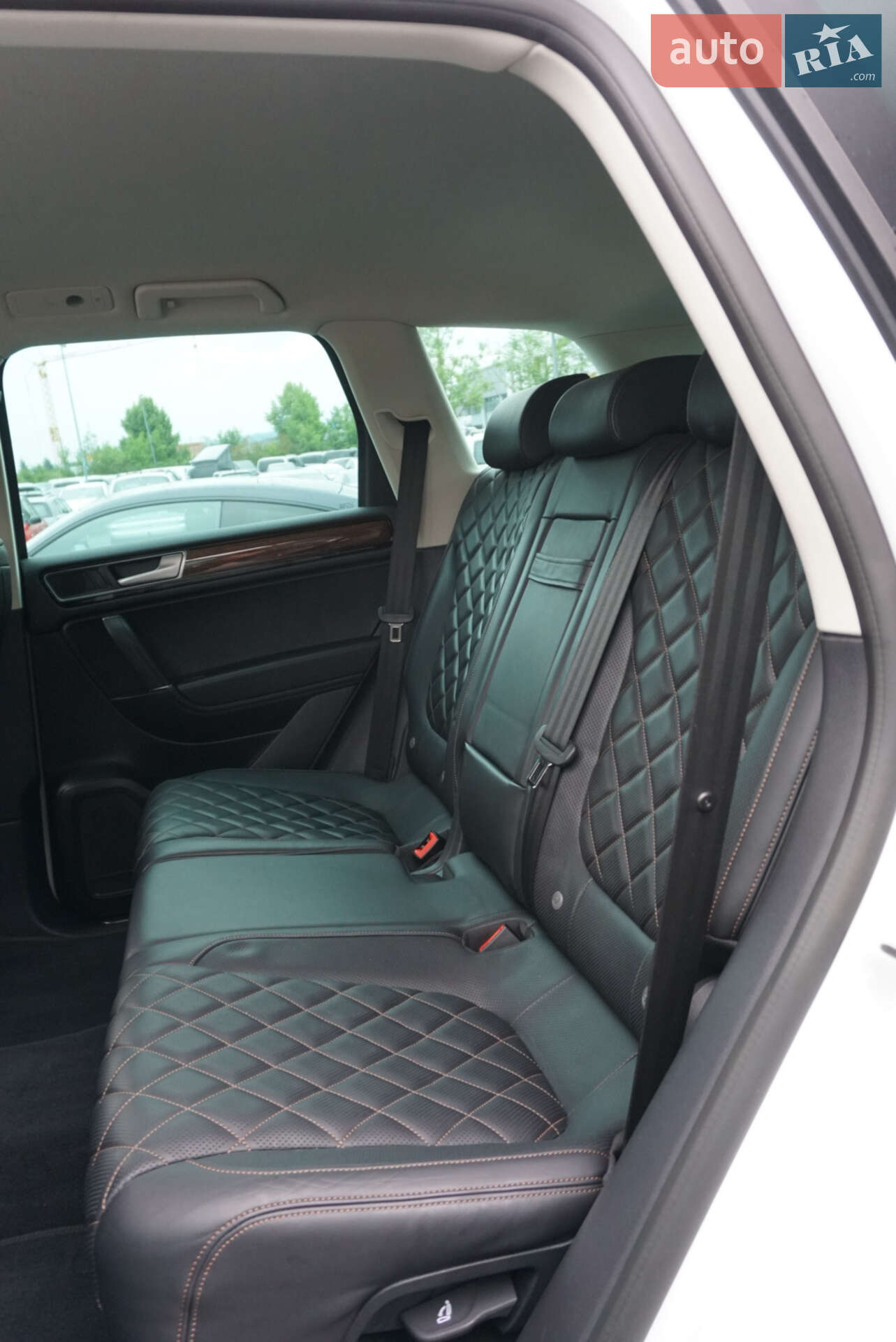 Volkswagen Touareg 2016 VIN WVGZZZ7PZHD013778 фото оголошення 11 з 12