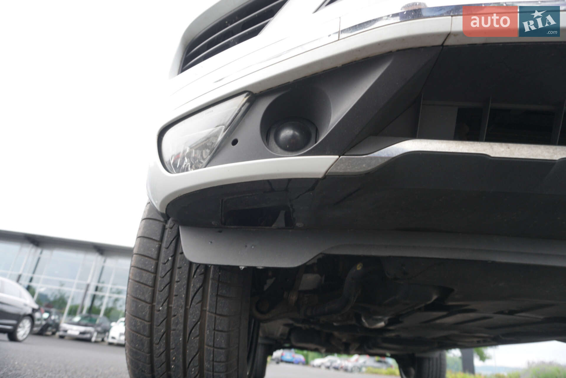 Volkswagen Touareg 2016 VIN WVGZZZ7PZHD013778 фото оголошення 12 з 12