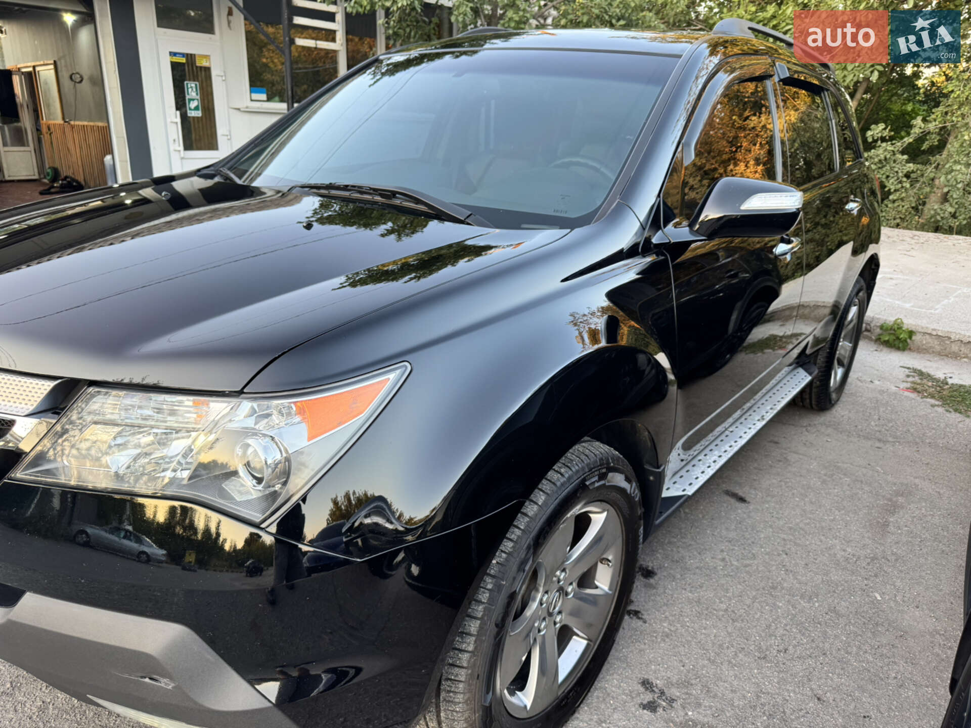 Acura MDX 2008 VIN 2HNYD28558H533756 фото оголошення 7 з 30