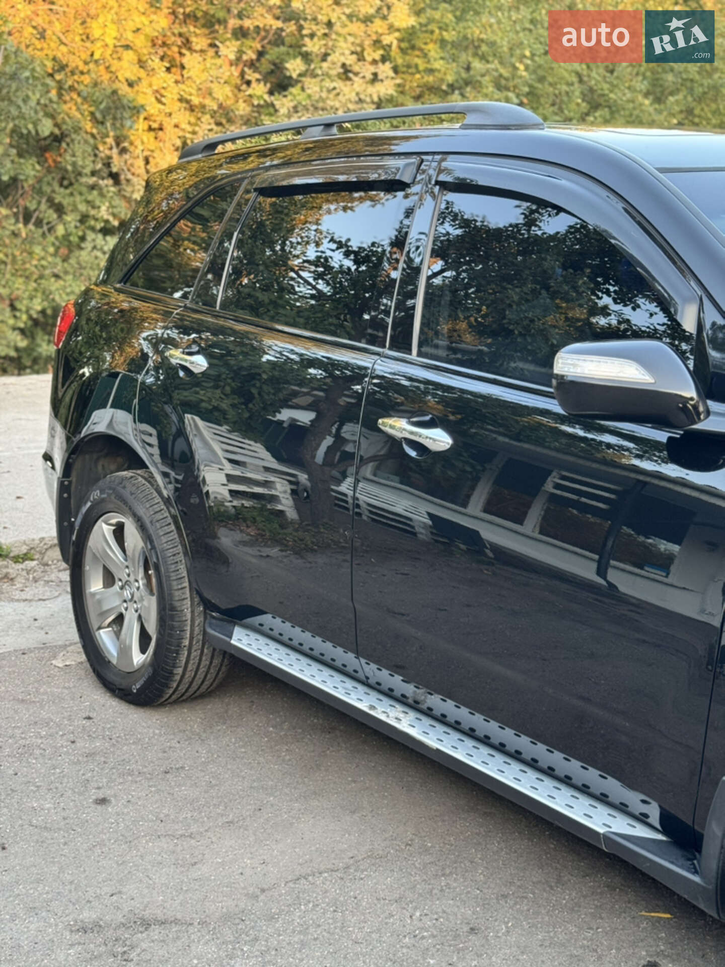 Acura MDX 2008 VIN 2HNYD28558H533756 фото оголошення 5 з 30