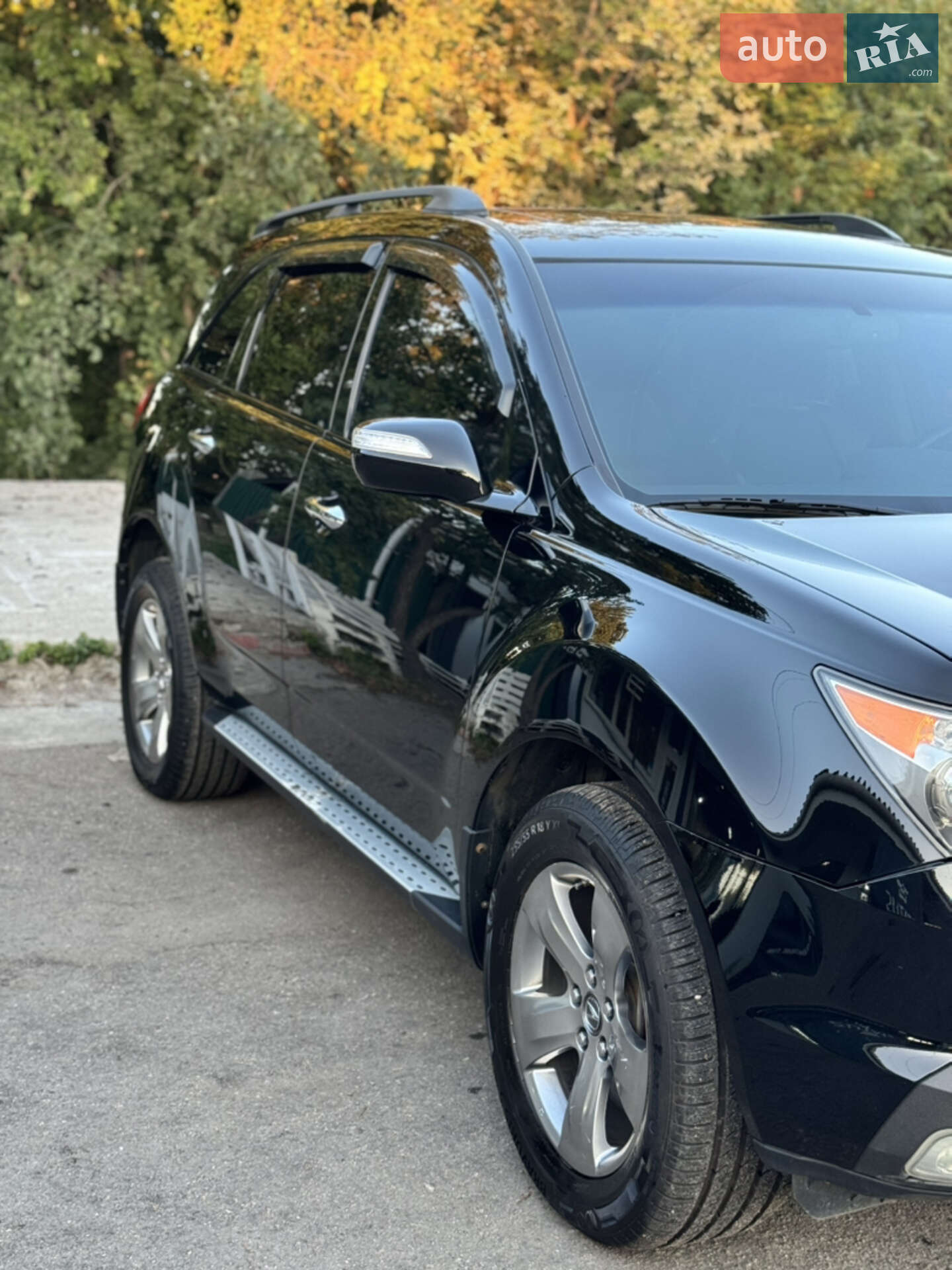 Acura MDX 2008 VIN 2HNYD28558H533756 фото оголошення 6 з 30