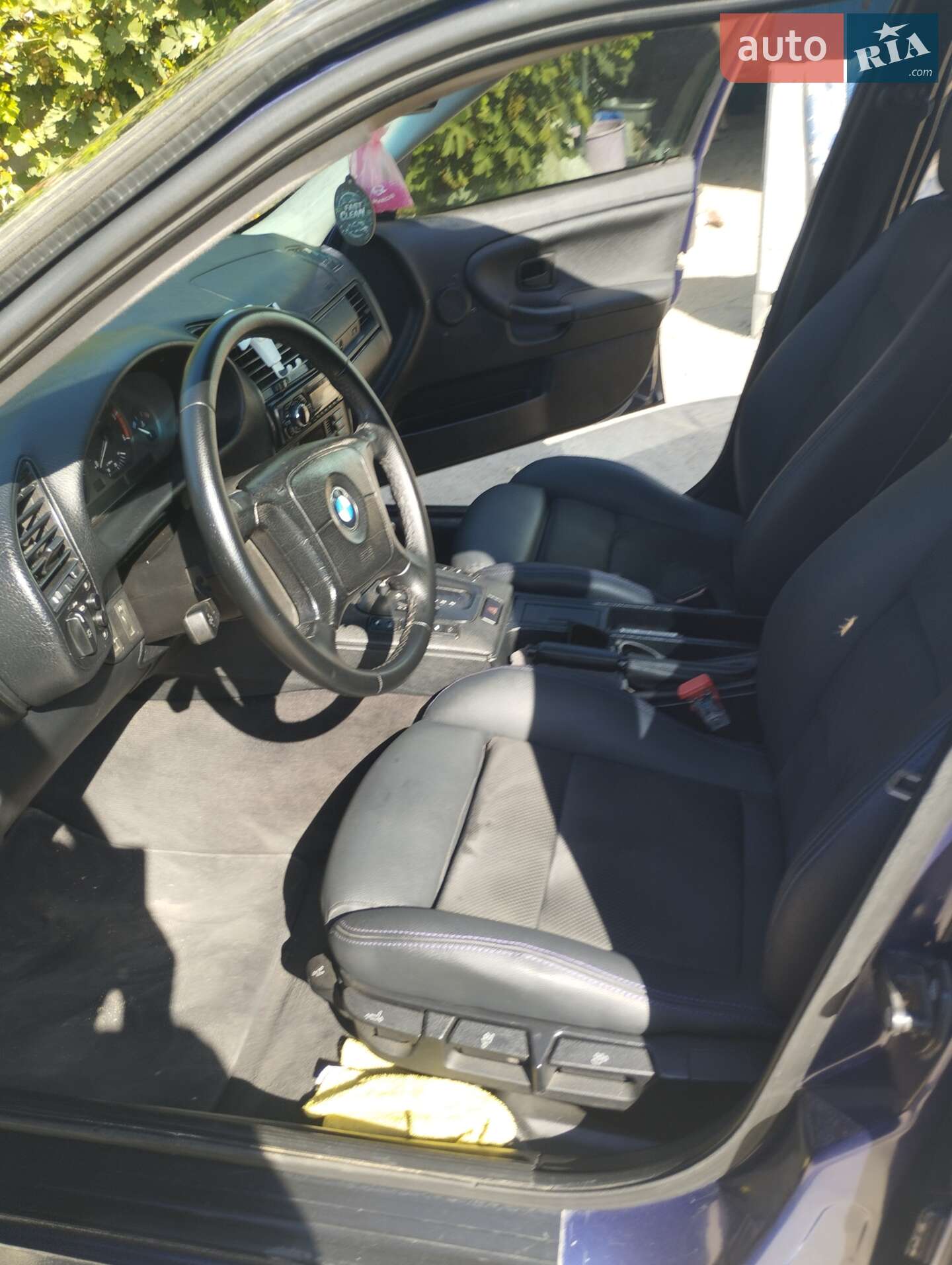 BMW 3 Series 1997 VIN WBACC31080EN28437 фото оголошення 5 з 10