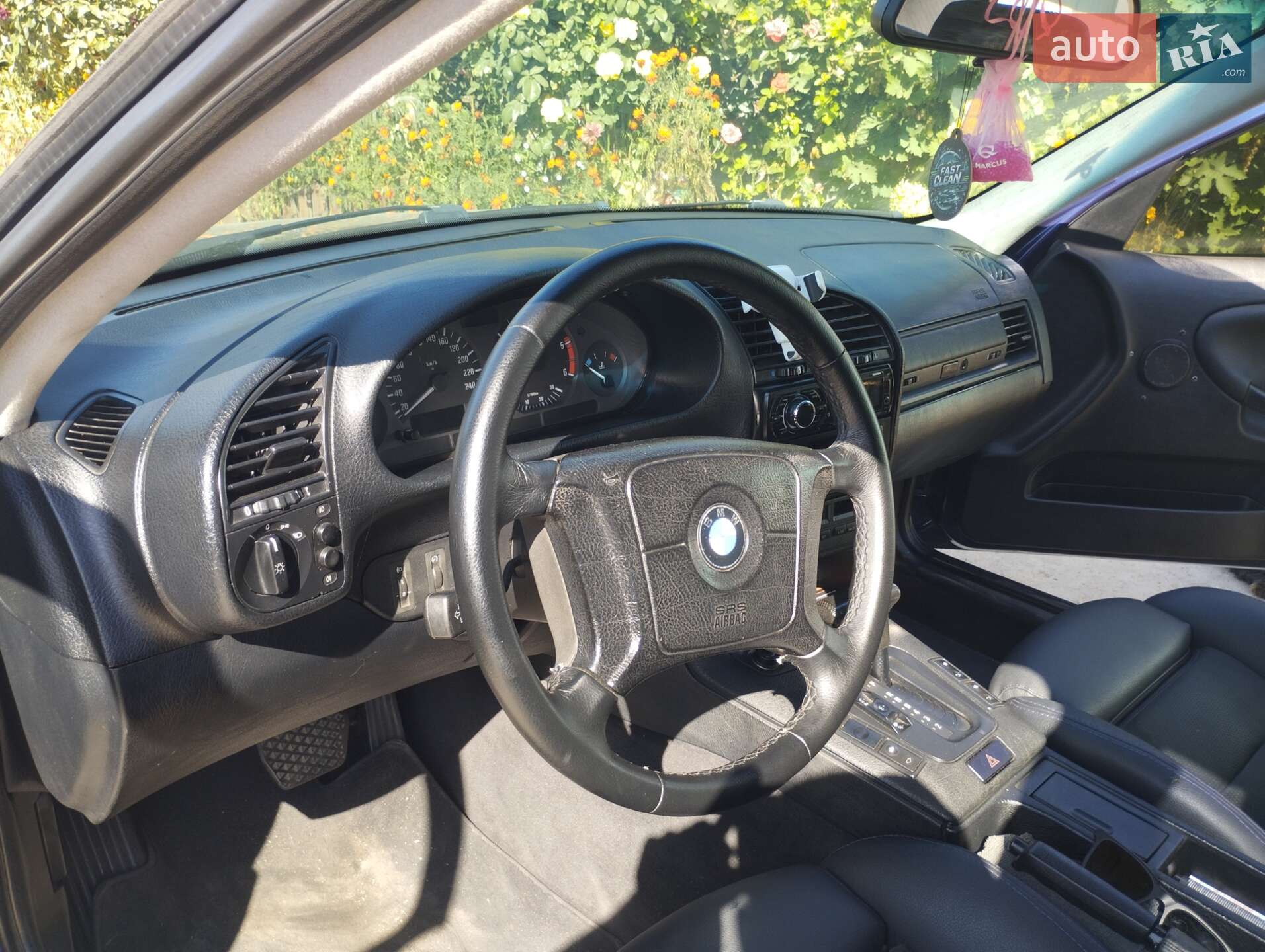 BMW 3 Series 1997 VIN WBACC31080EN28437 фото оголошення 7 з 10