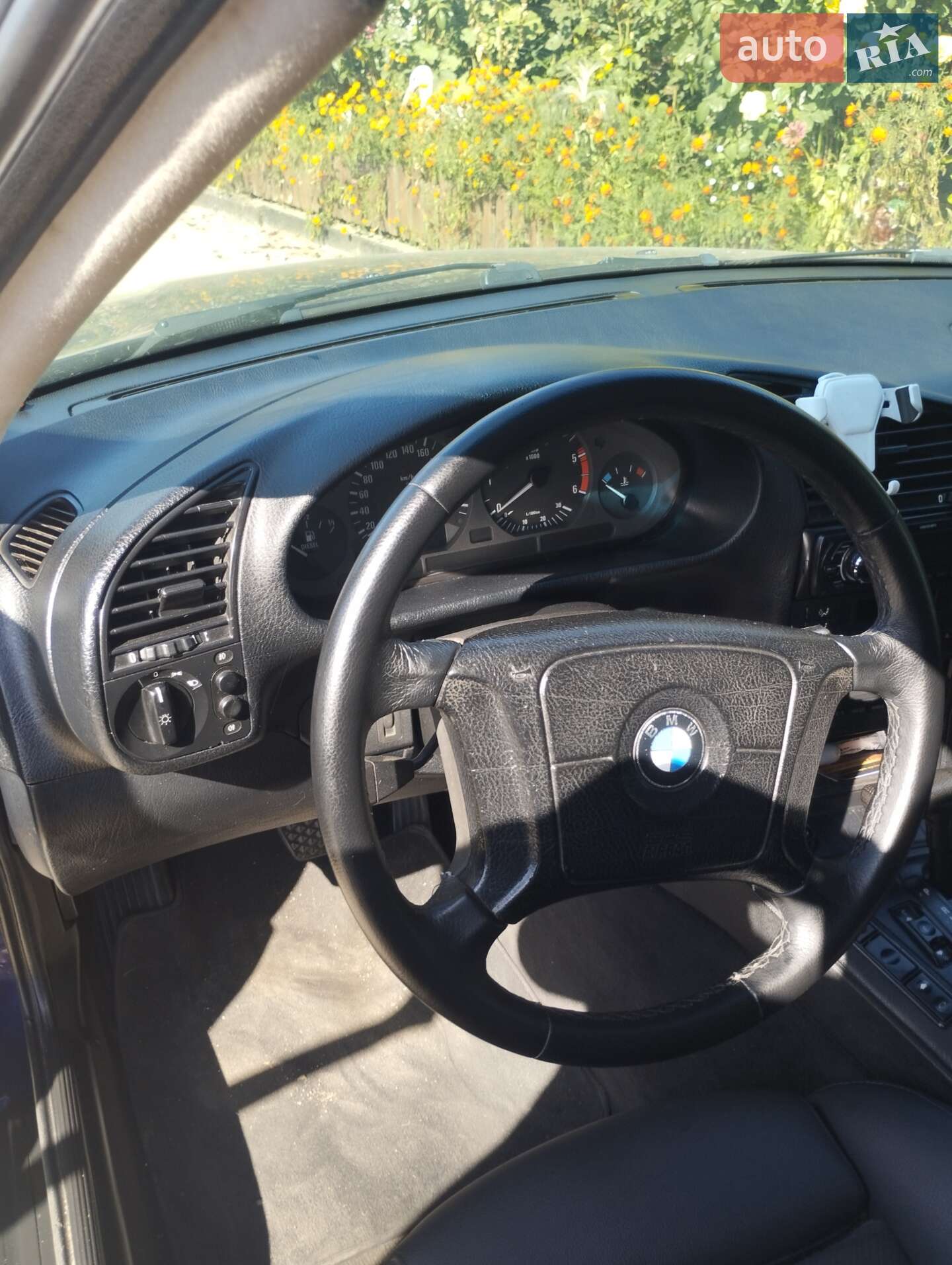 BMW 3 Series 1997 VIN WBACC31080EN28437 фото оголошення 8 з 10