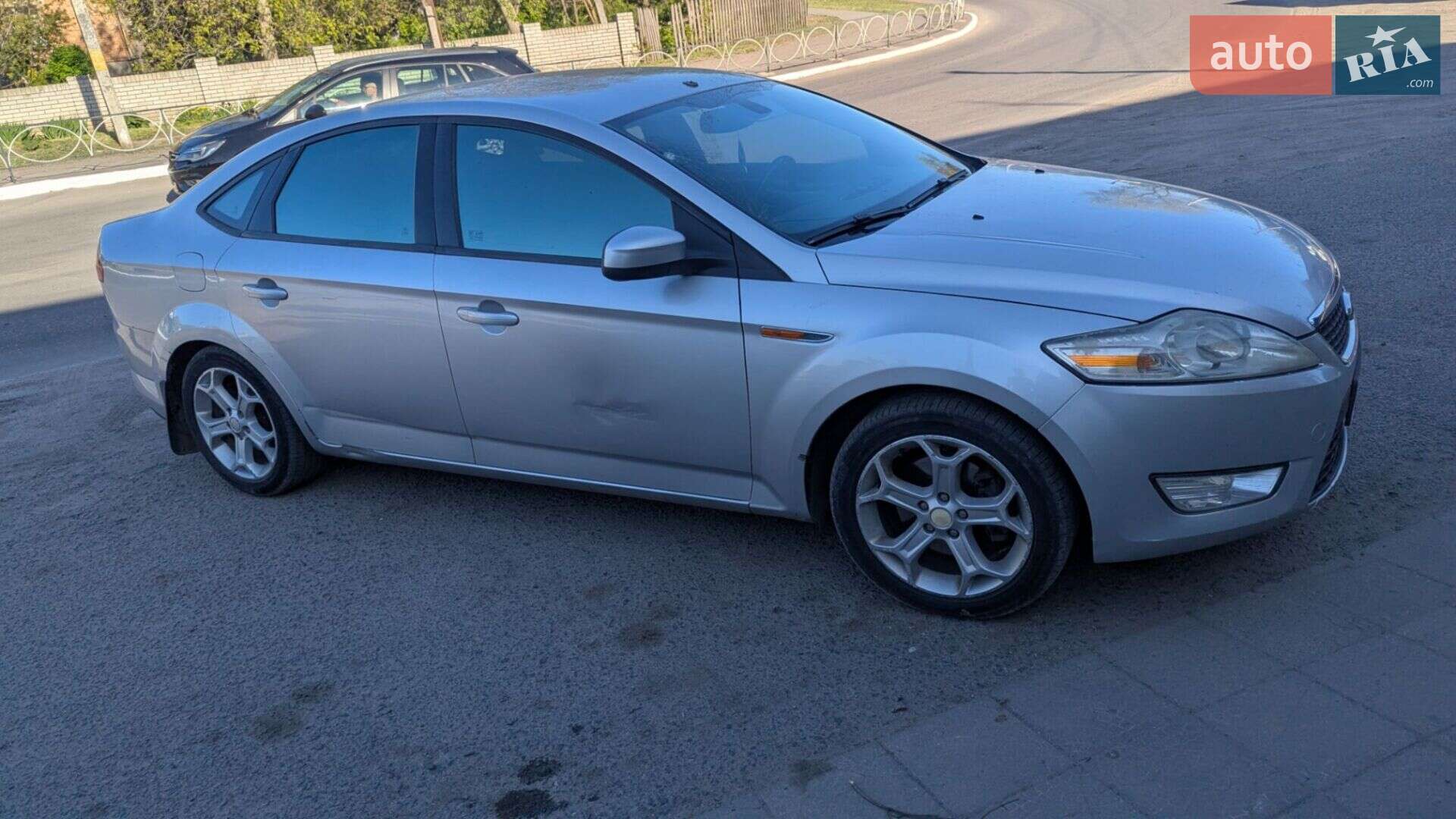 Ford Mondeo 2007 VIN WF0DXXGBBD7S59103 фото оголошення 13 з 14