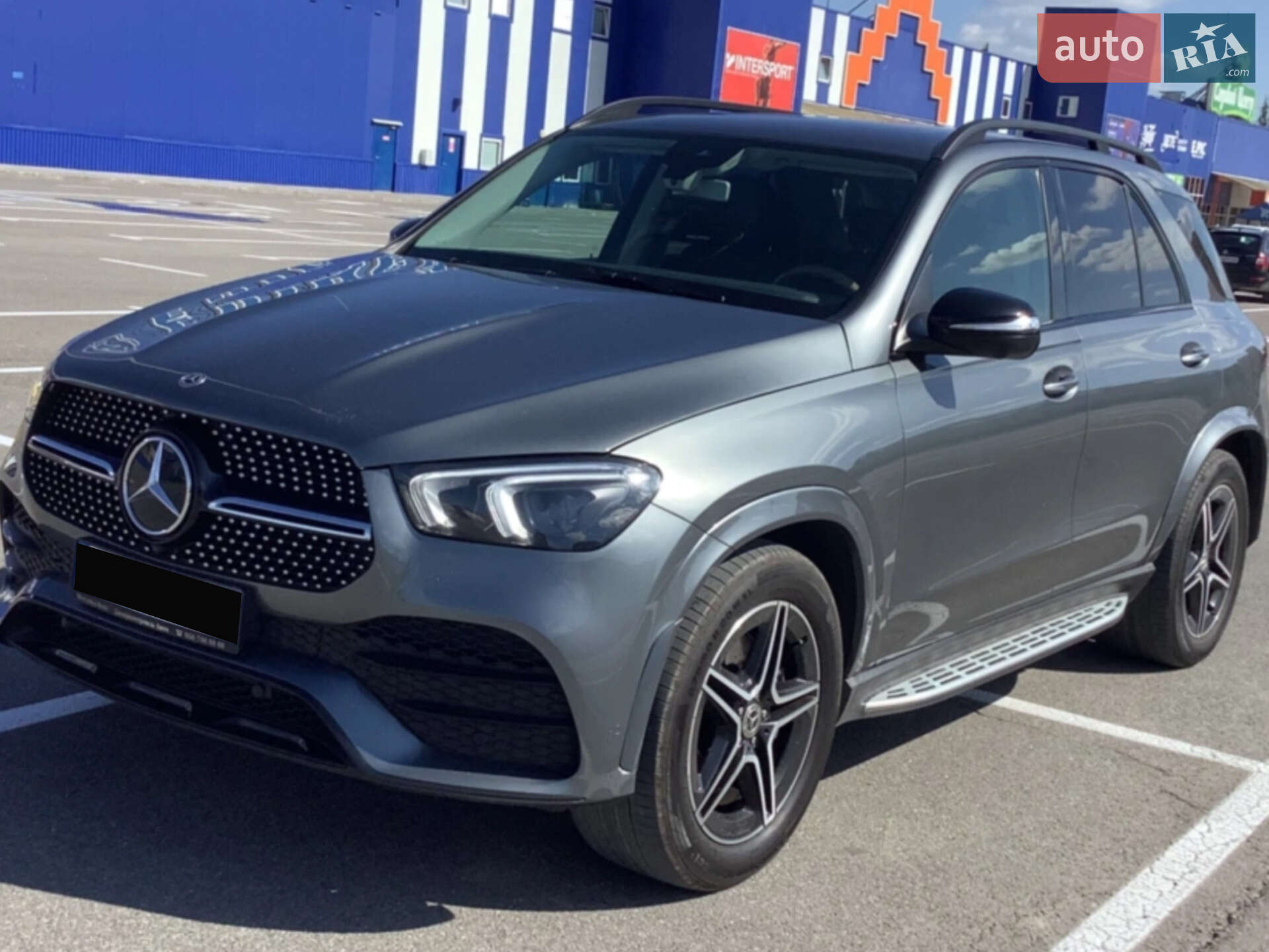 Mercedes-Benz GLE-Class 2019 VIN W1N1671211A166957 фото оголошення 3 з 31